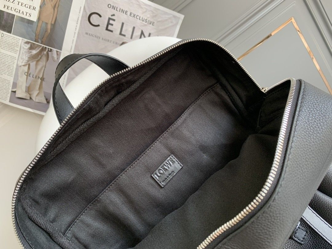 L0ew* military backpack 39x28.5x11cm