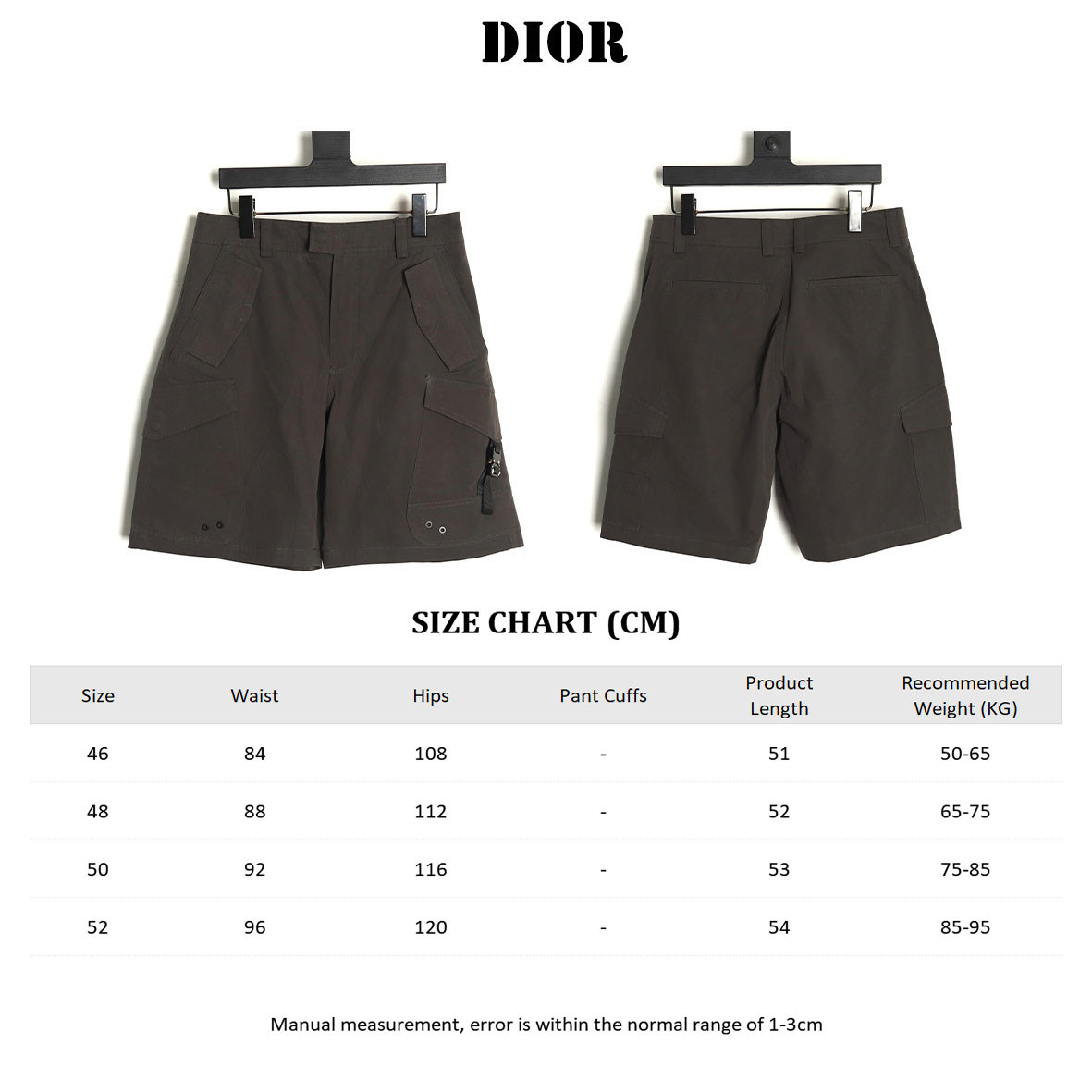 D*or 25ss shorts