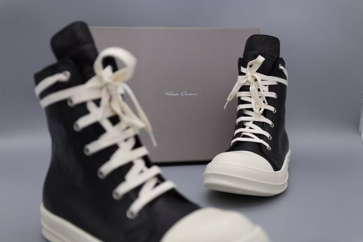 ua r1ck 0wens sneakers