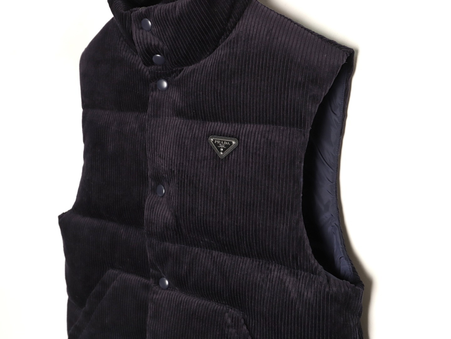 Pra*a prd puffer vest