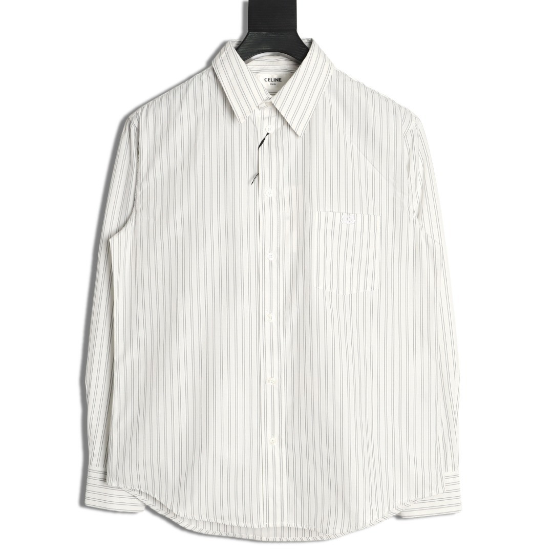 Ce**e long-sleeved shirts