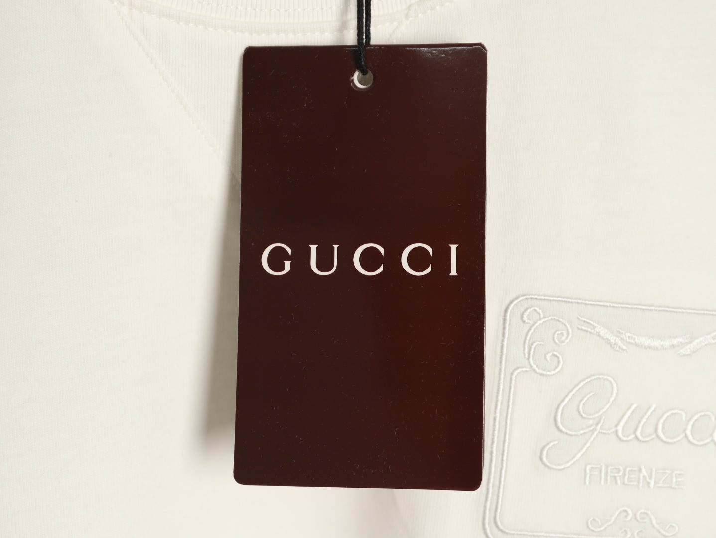 G*u*i short-sleeved t-shirt
