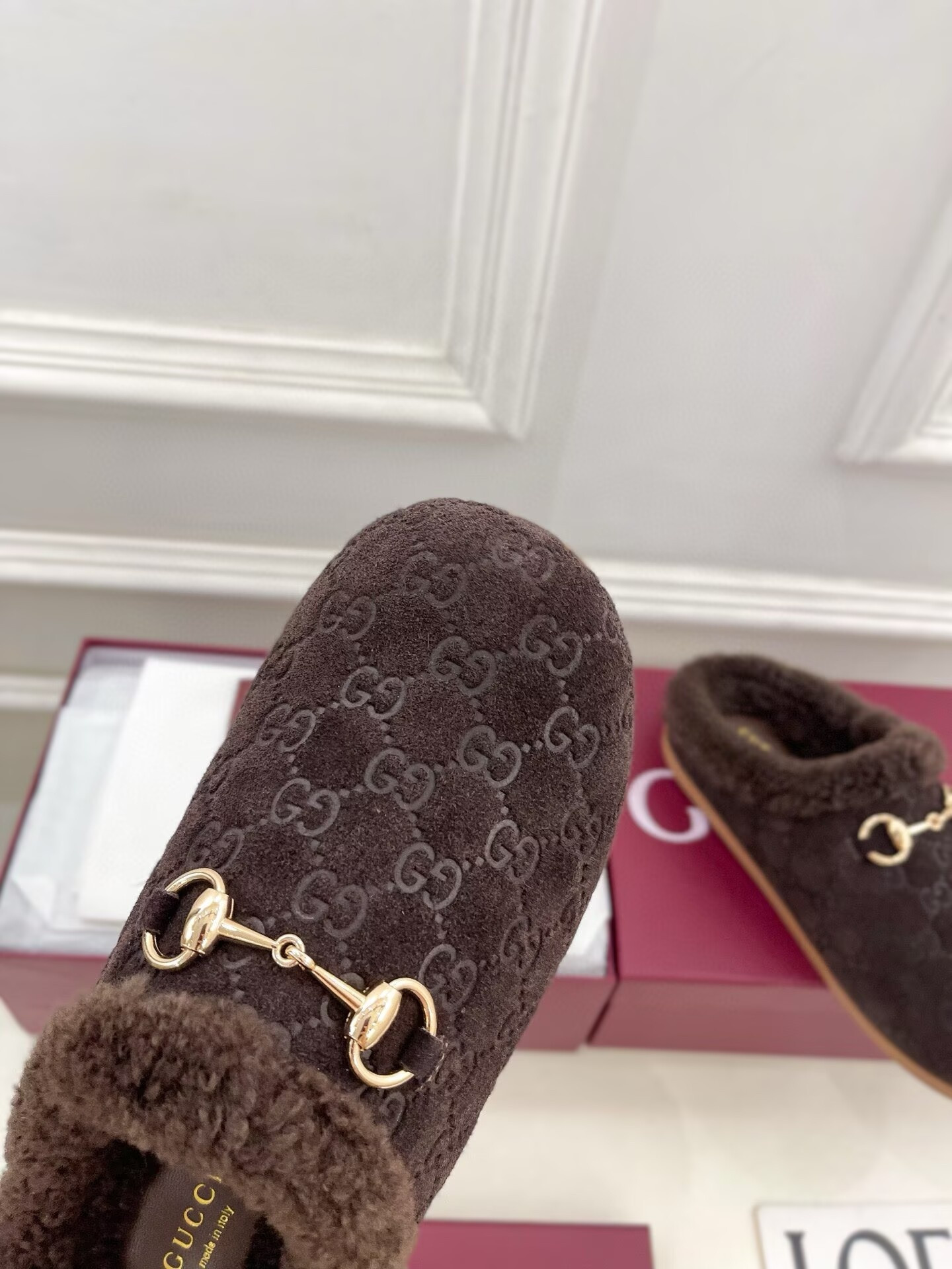 ua G*u*i mules