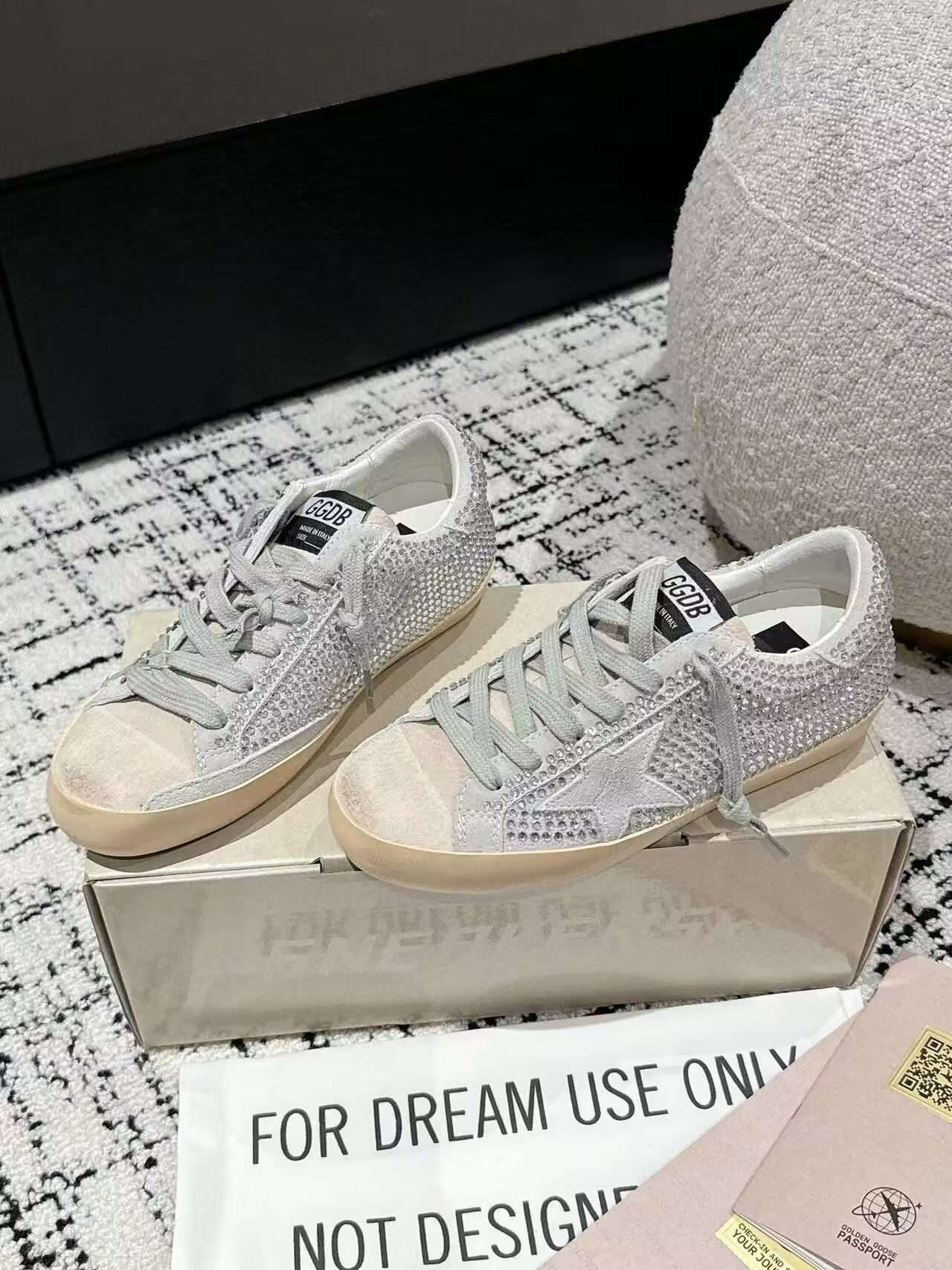 ua g01den G003e s*per-star sneaker