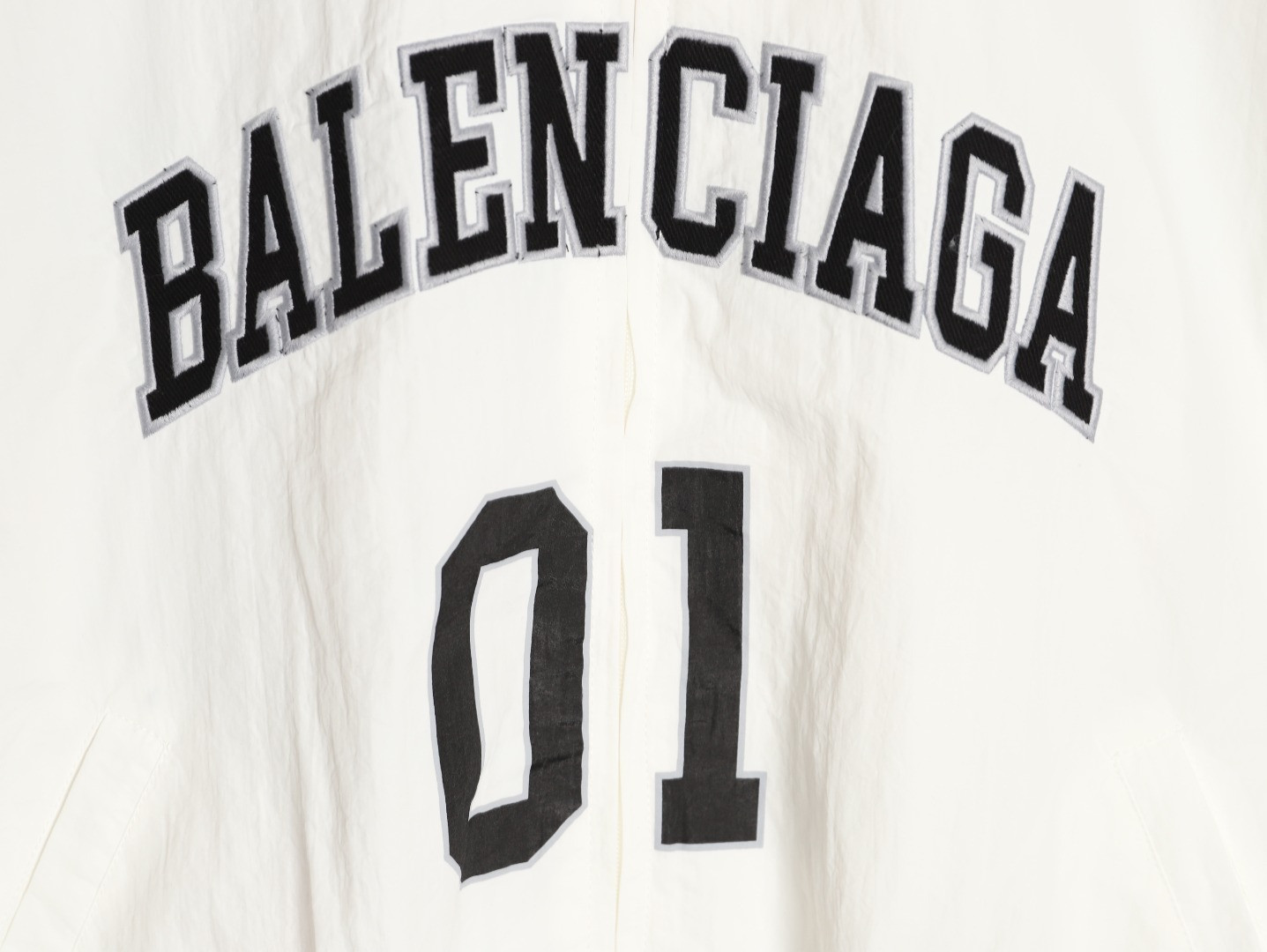 Ba*len*cia*ga blcg 26ss jacket suit
