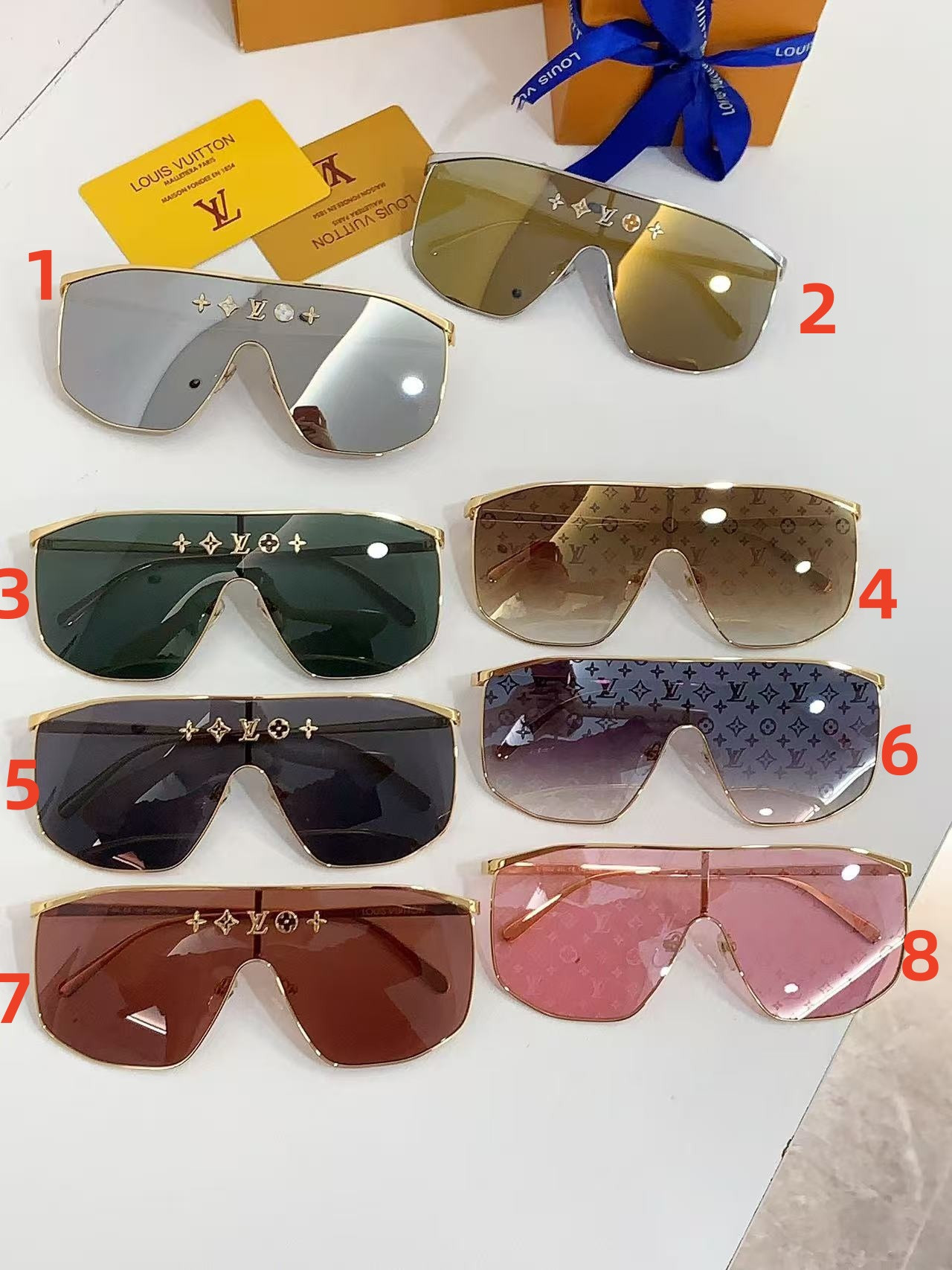 LV Glasses
