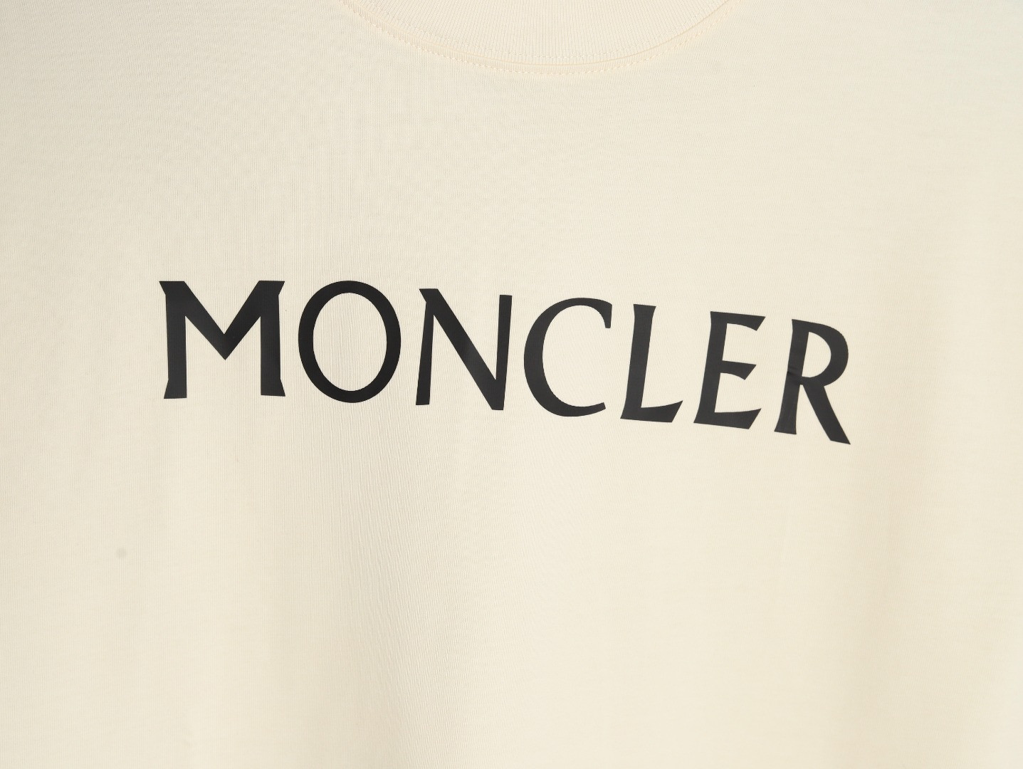 M0nc1er short-sleeved t-shirt