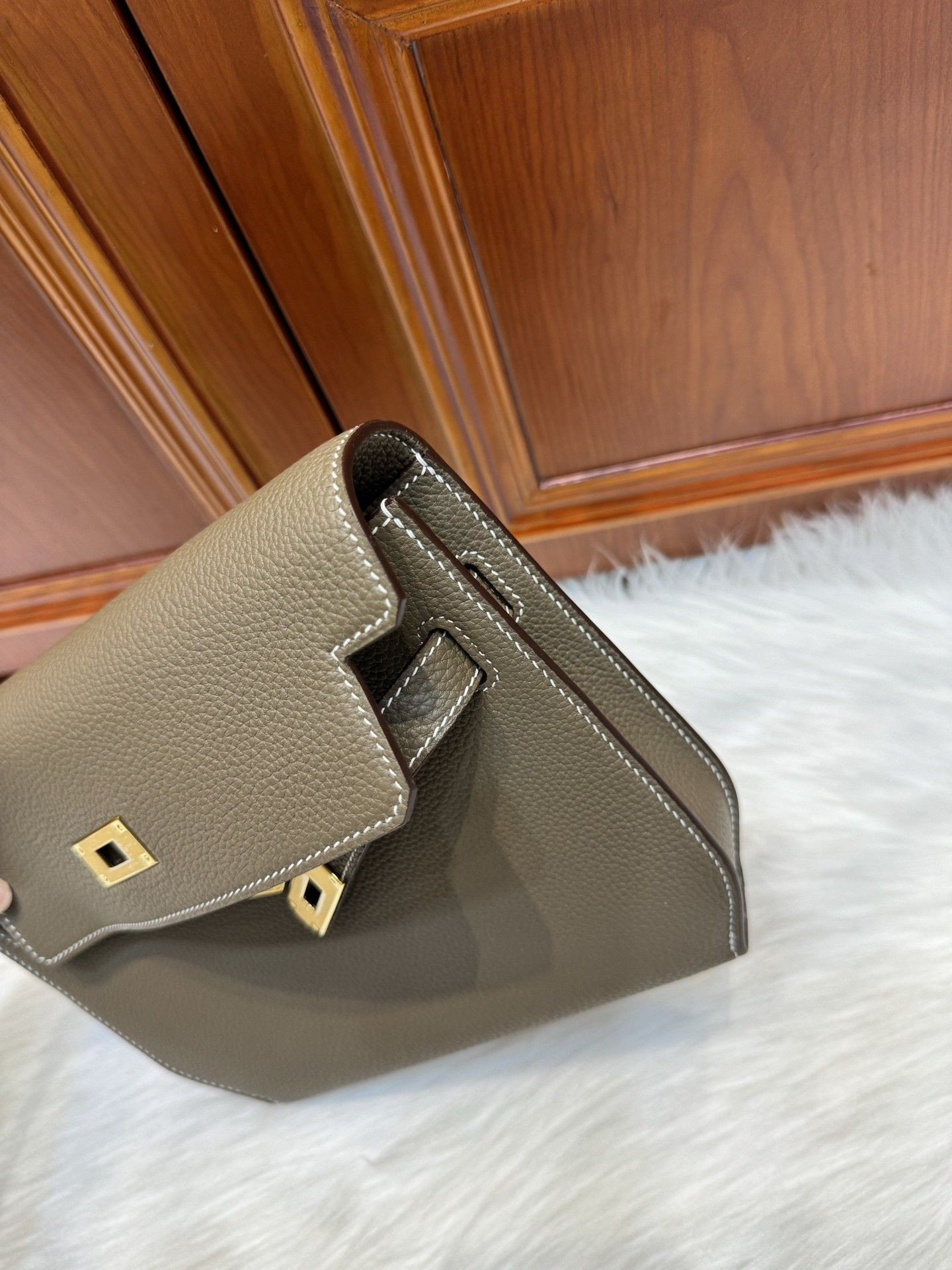 H**mes kelly depeches togo 25cm