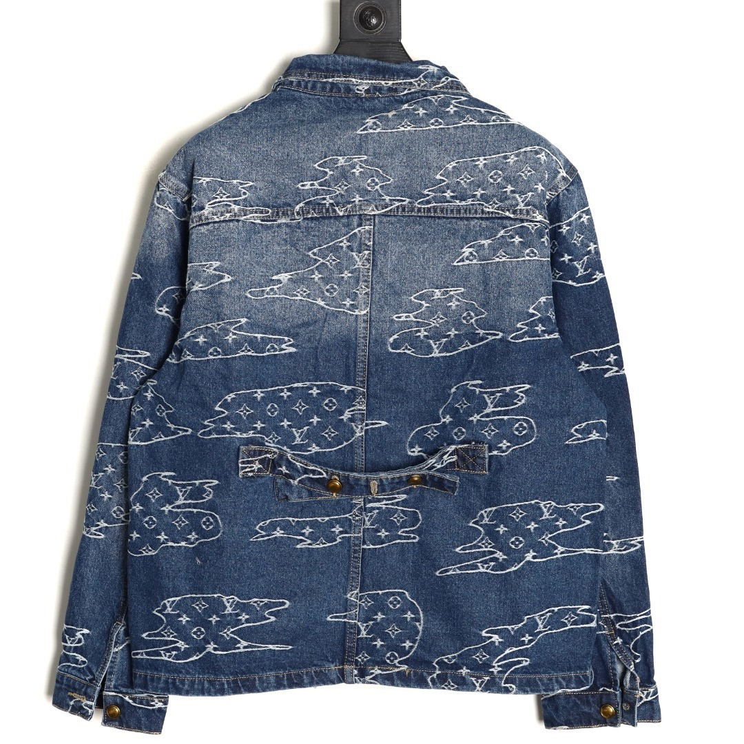 l0*is v*t0n lv pharrell nigo tyler De*1m jacket suit