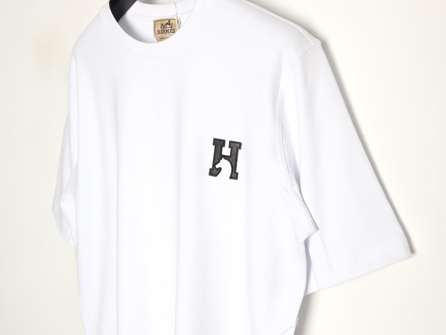 H**mes short-sleeved t-shirt