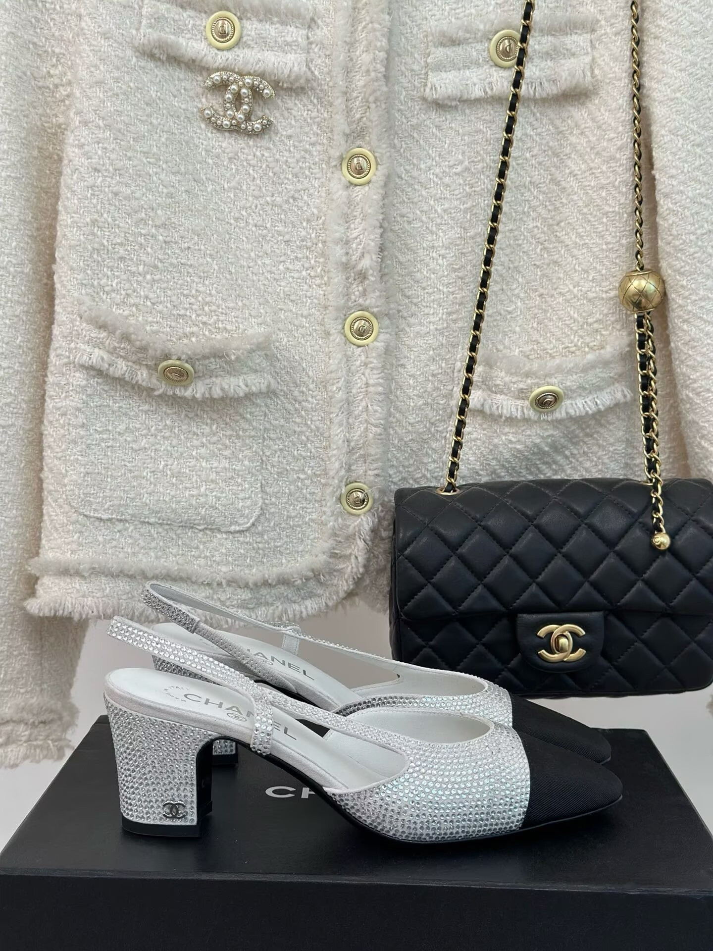 ua ch*el slingbacks(cusT0mized, no exchange no return, about 10 days)
