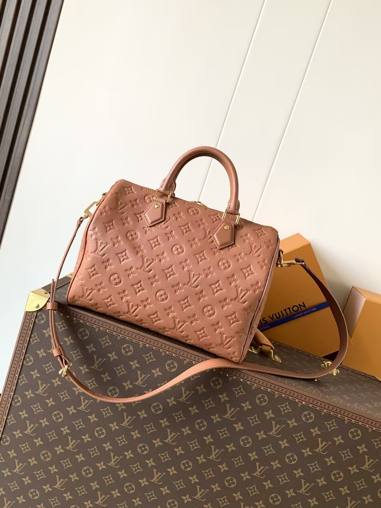 LV Speedy Soft 30 M28662 21 x 17 x 30 cm