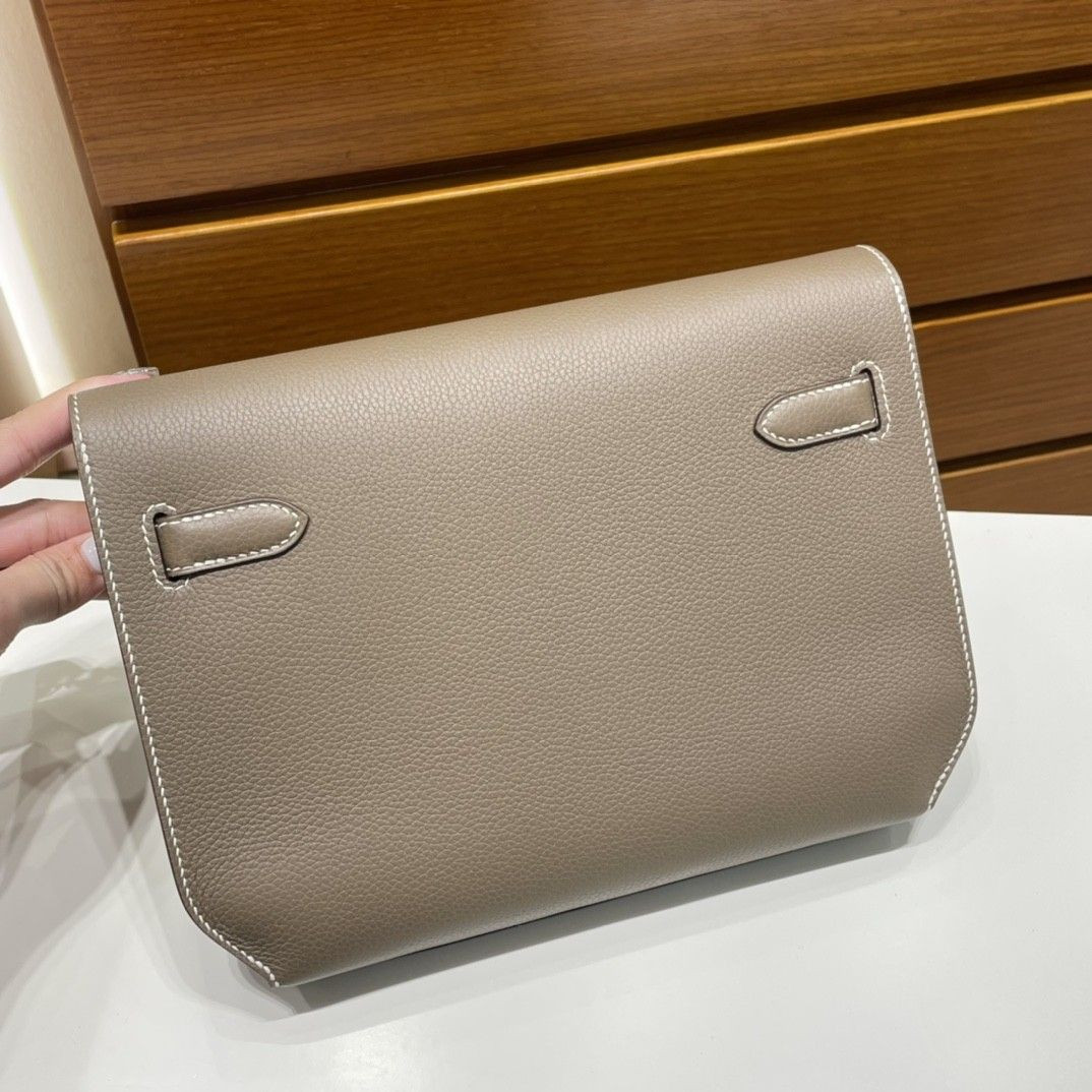 H**mes kelly depeches togo 25cm