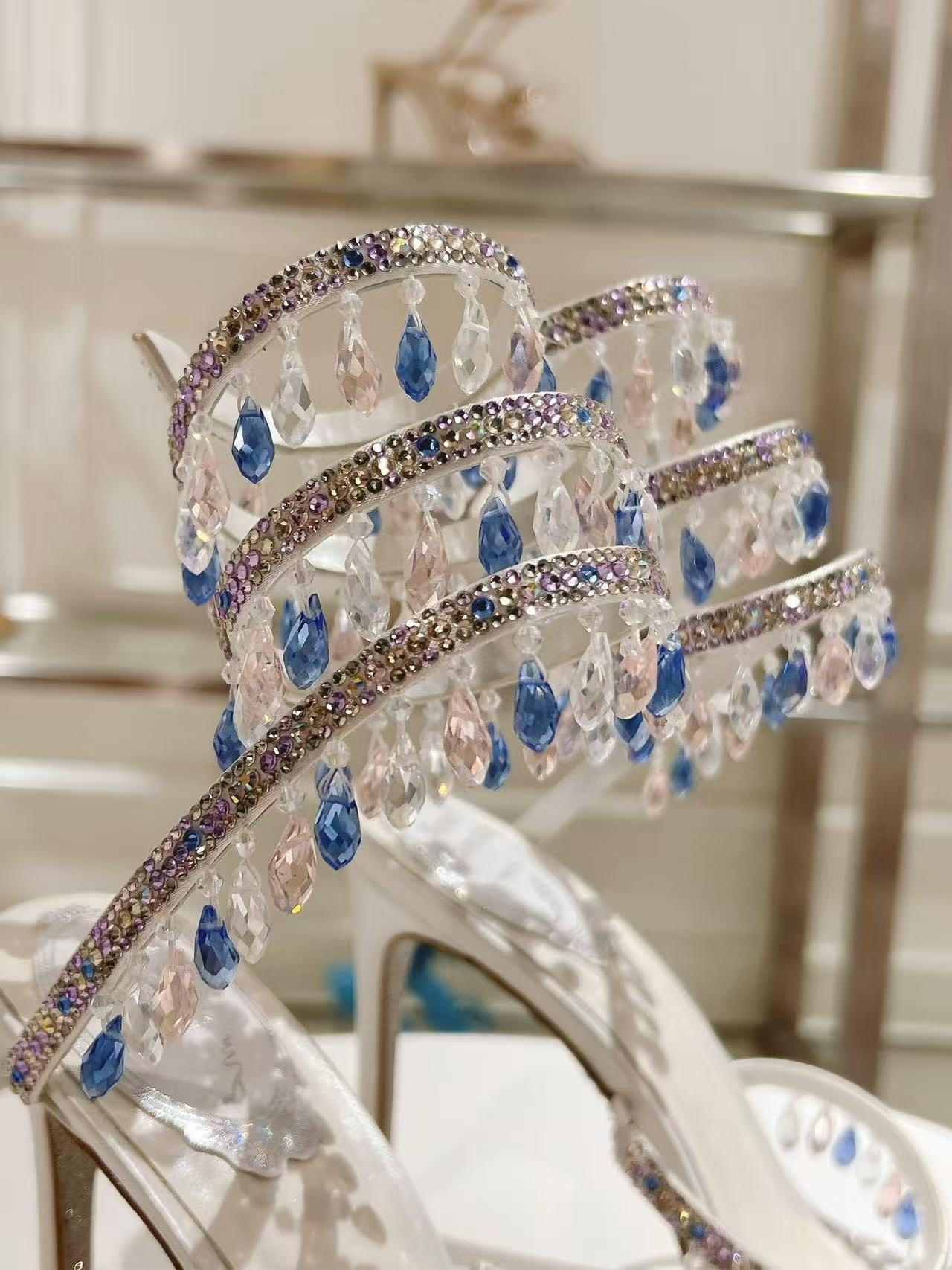 ua renÉ Ca0v1LLa chandelier sandal 95mm