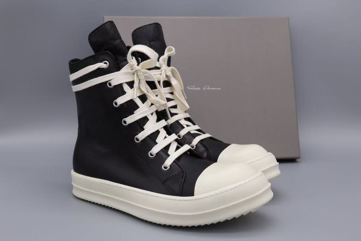 ua r1ck 0wens sneakers