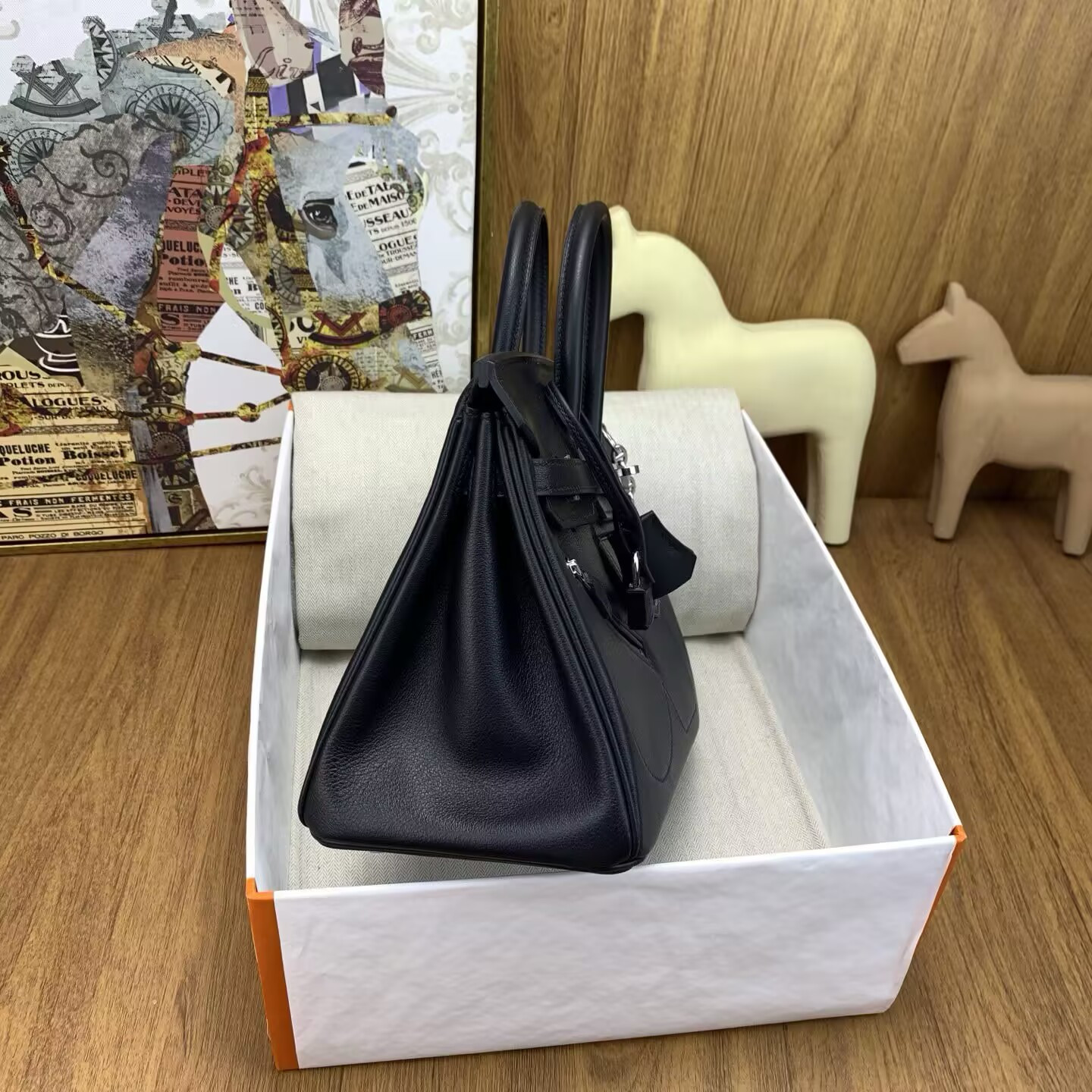 H**mes birkin rock 25 volupto