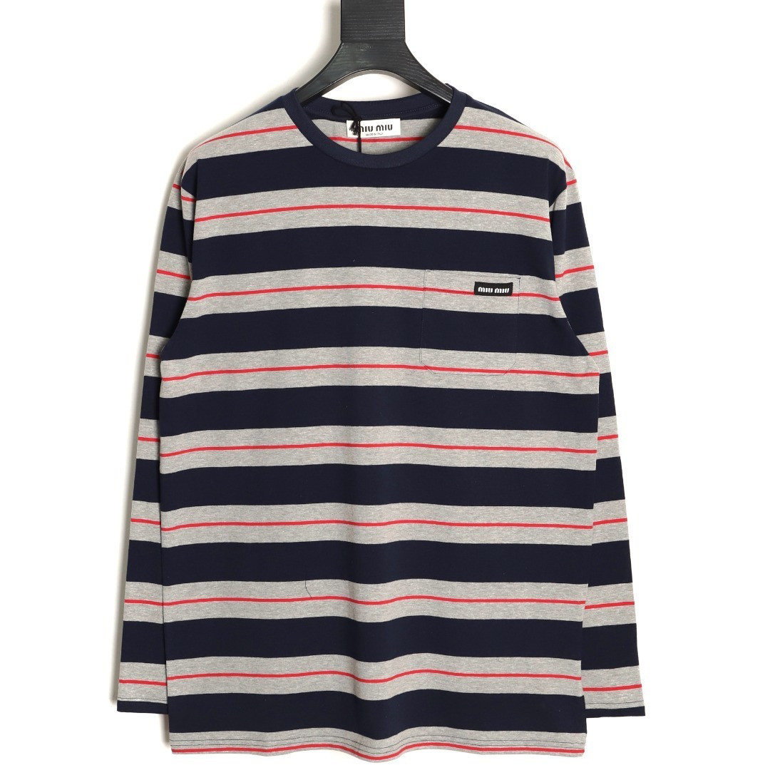 M1v M1v long-sleeved t-shirt