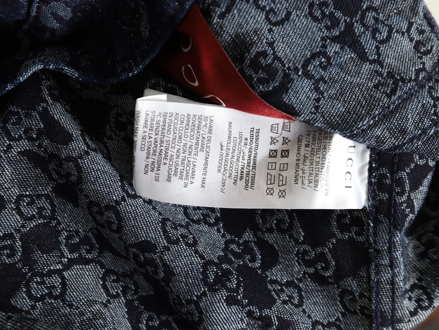 g*u*i guc De*1m coats suit