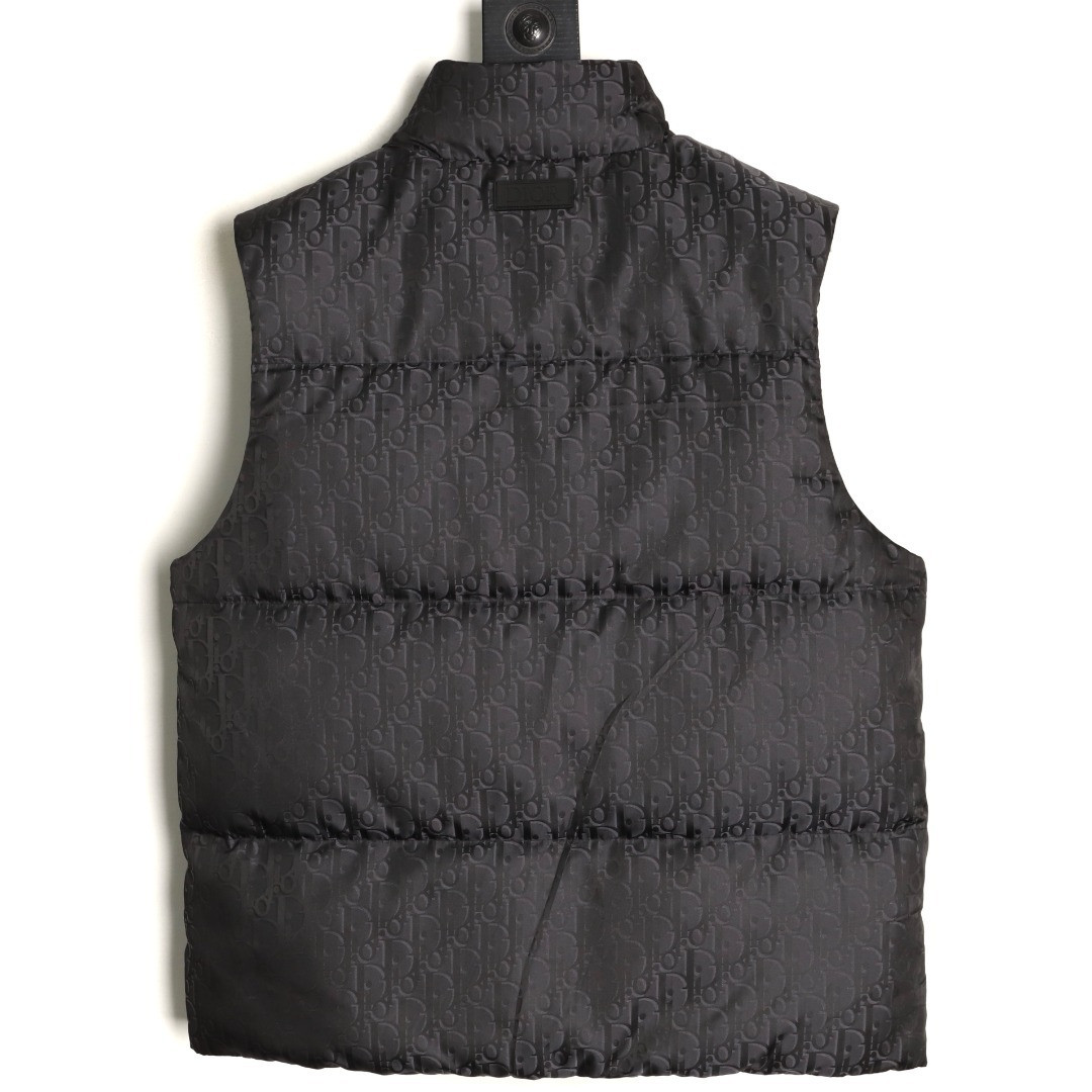 D*or 25fw puffer vest