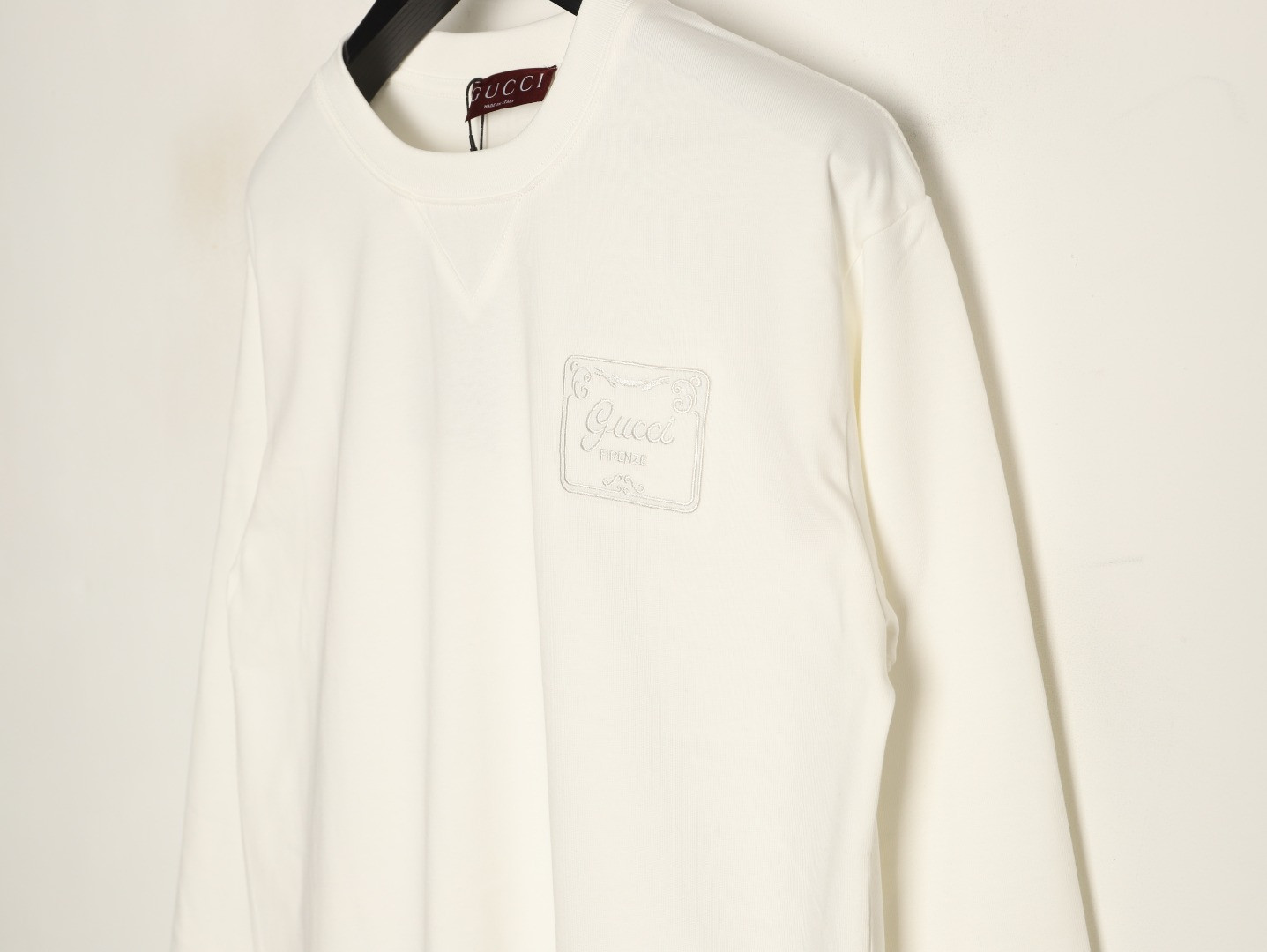 G*u*i 26ss long-sleeved t-shirt