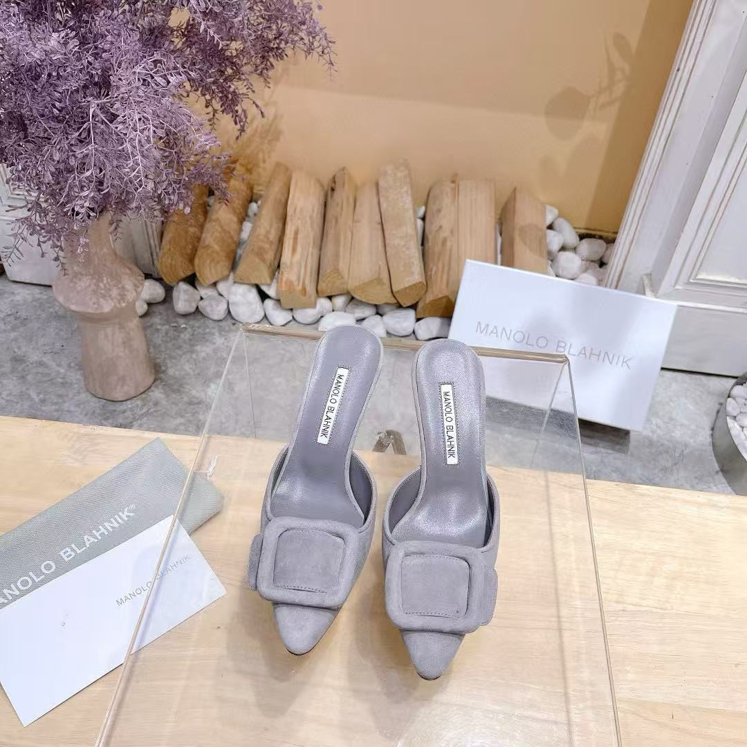 ua ma*n010 B1ah*ik mules 7.5cm
