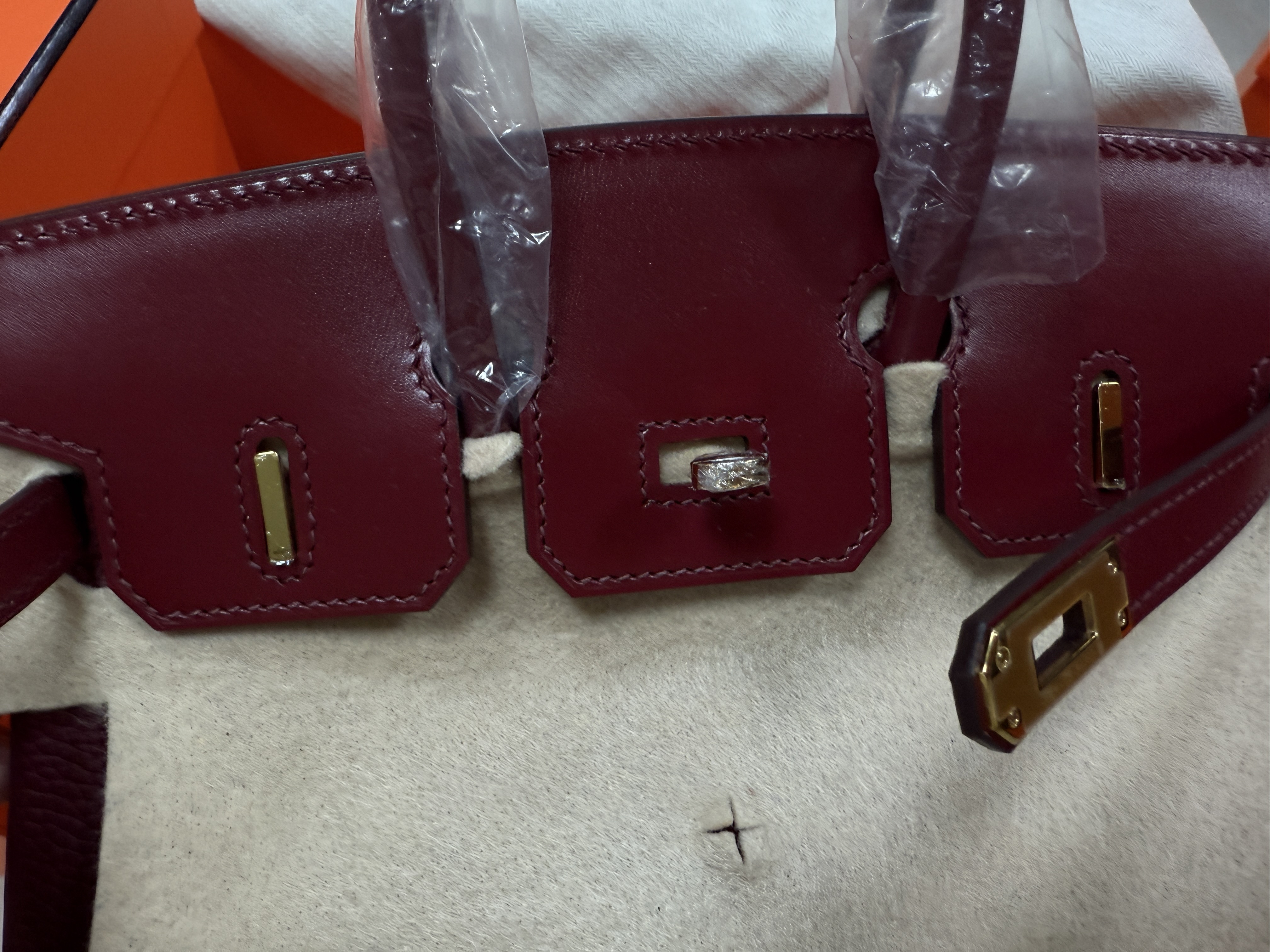 h**mes birkin 25 30 35 (cusT0mized, no exchange no return, about 20 days)