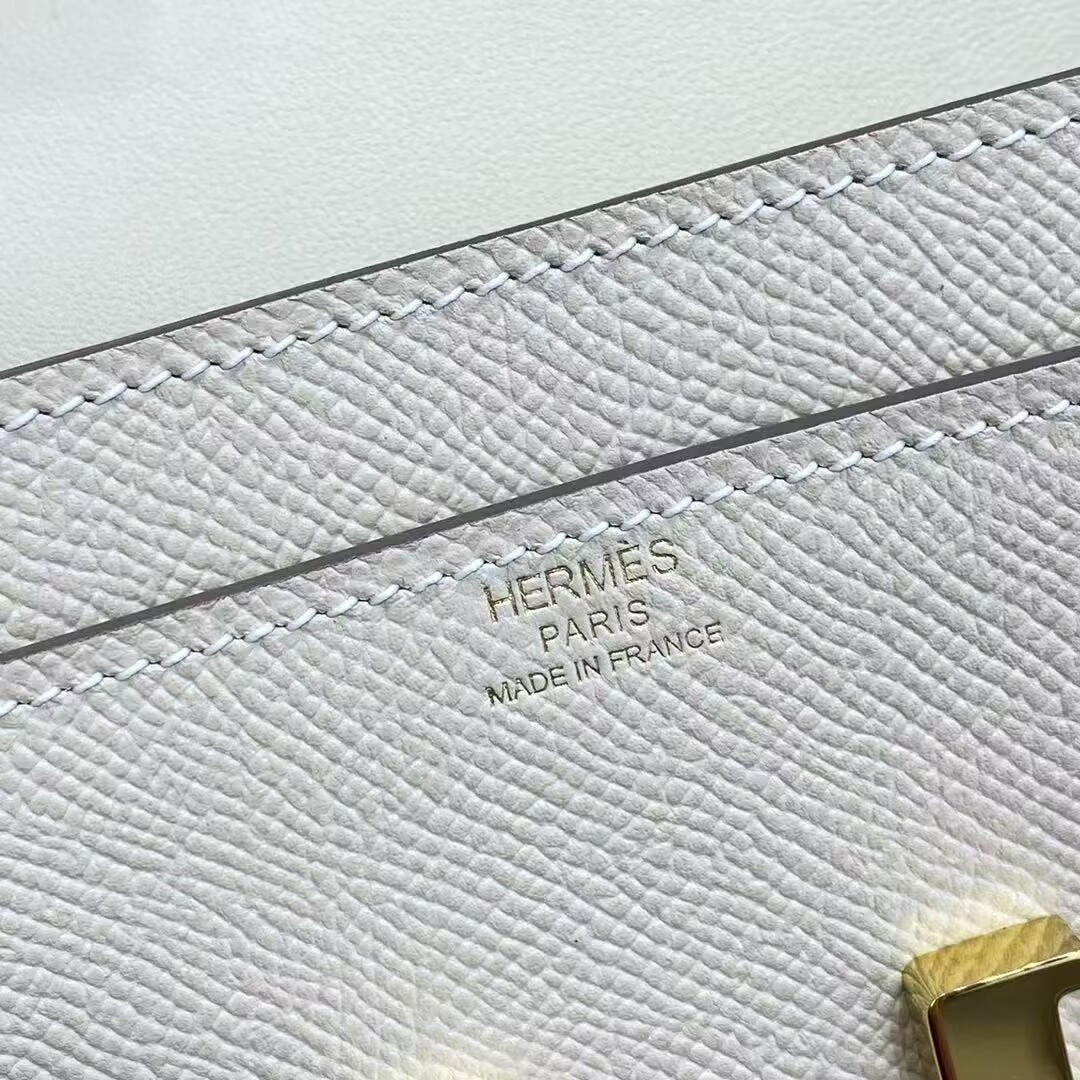 H**mes constance to go wallet 20.5x2x13cm