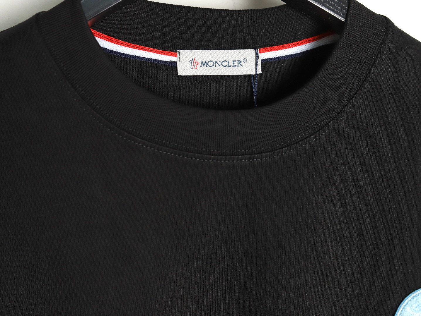 M0nc1er 25ss short-sleeved t-shirt