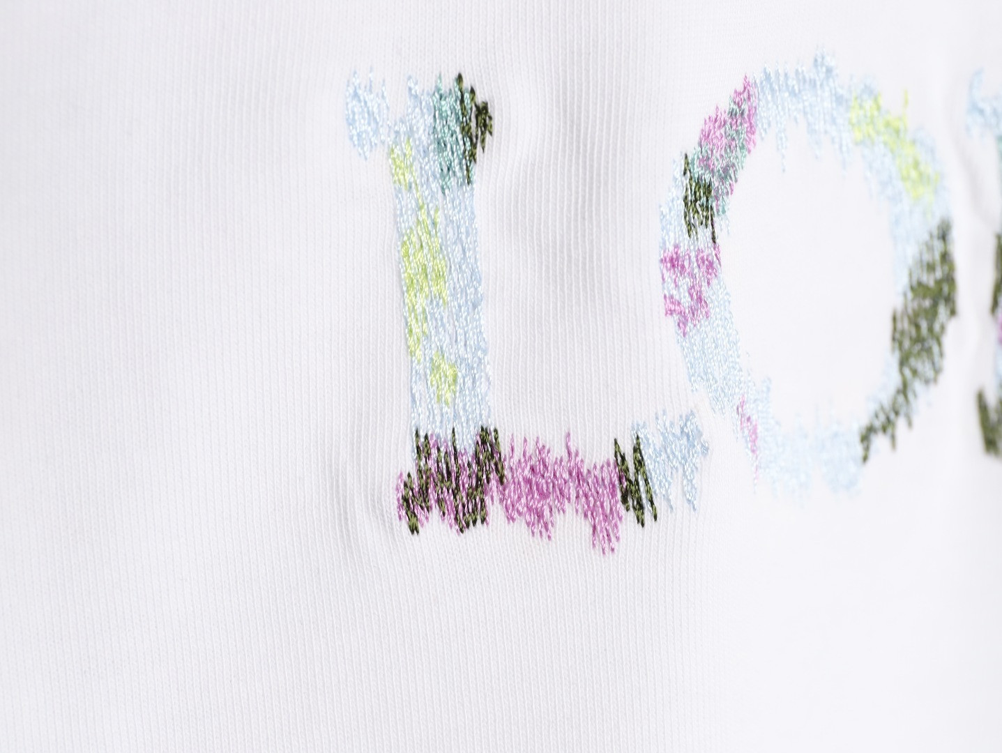 L0ew* 26ss short-sleeved t-shirt