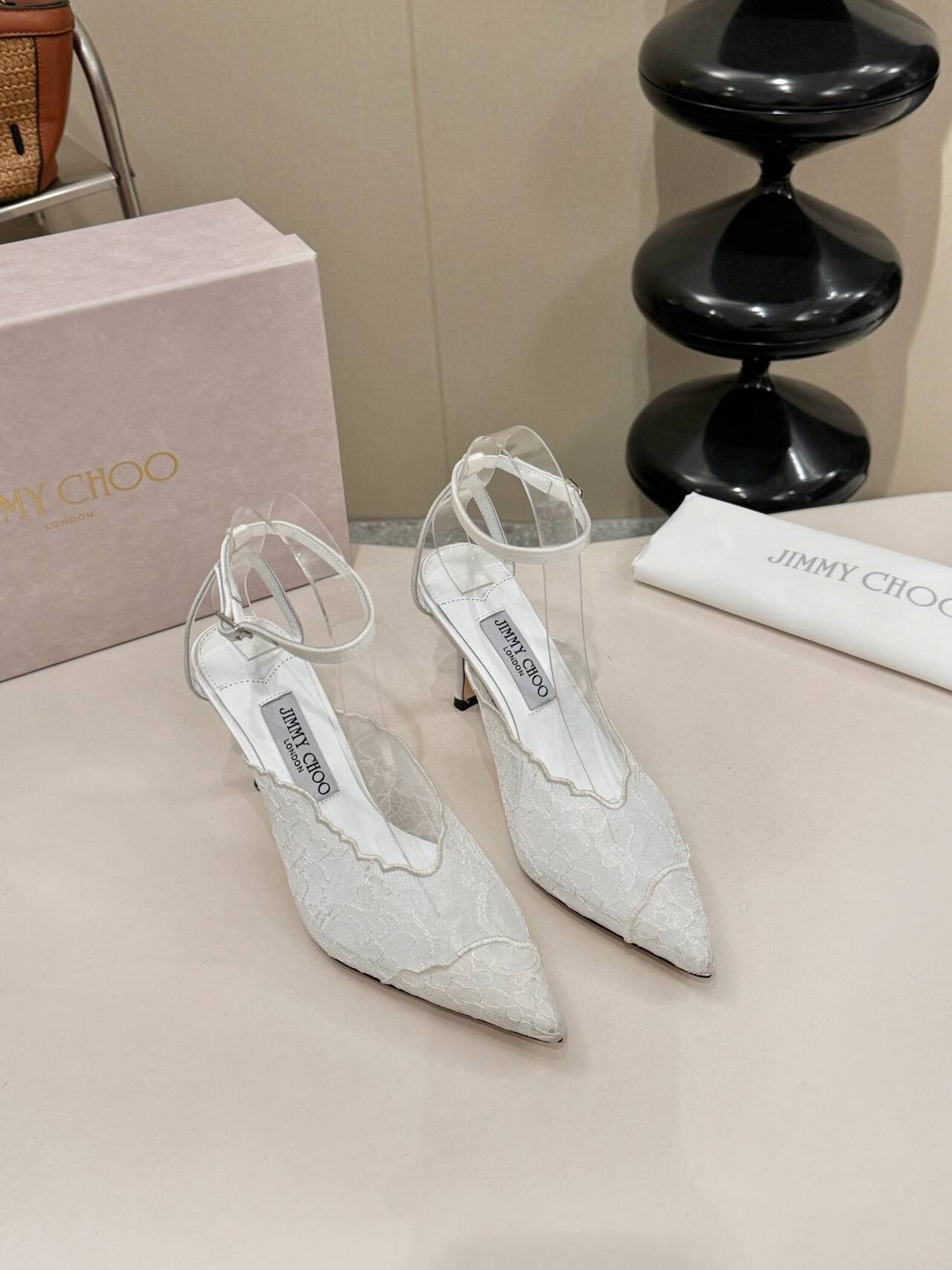 ua Ji*y Ch* faiz slingbacks
