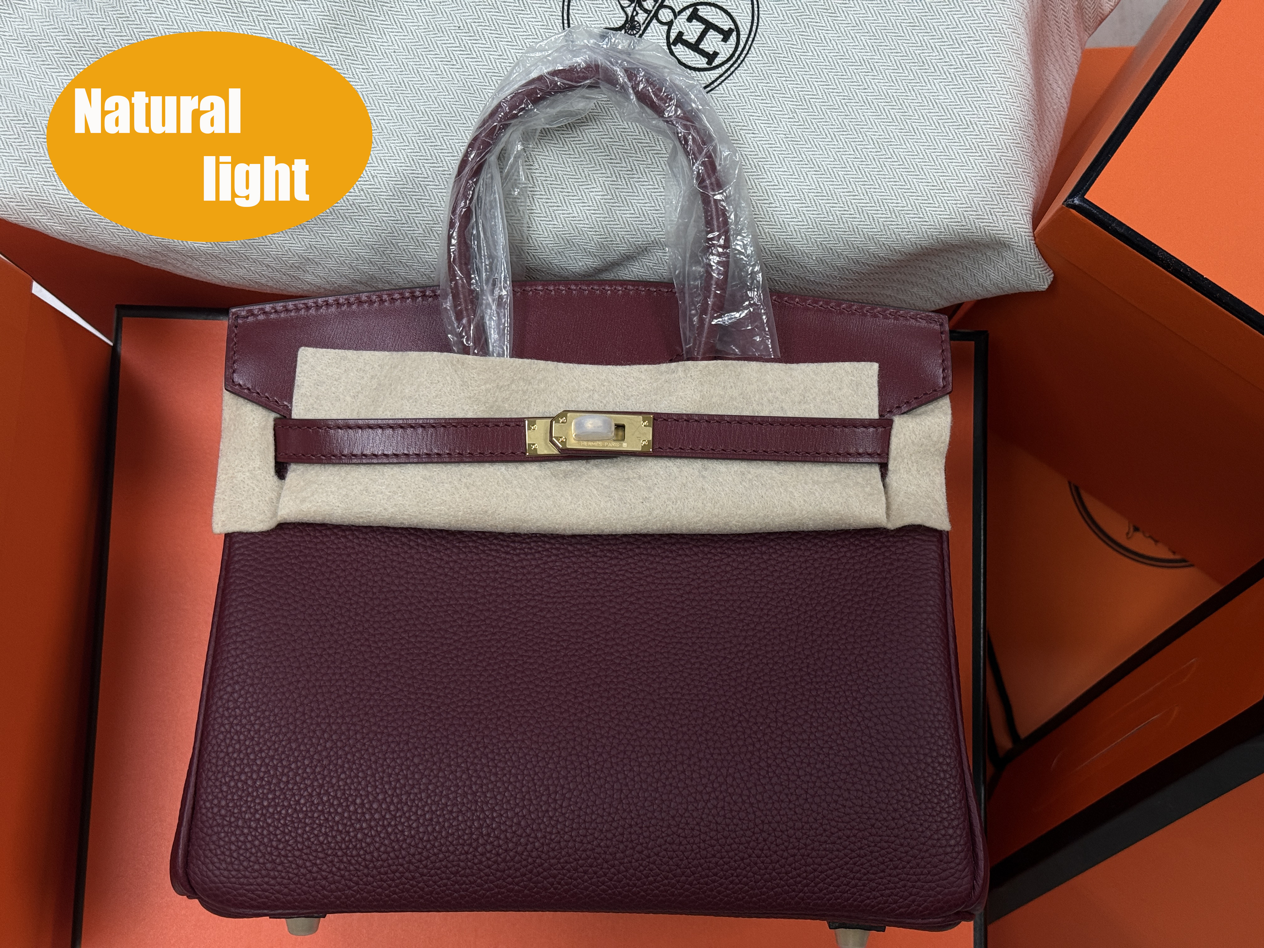 h**mes birkin 25 30 35 (cusT0mized, no exchange no return, about 20 days)