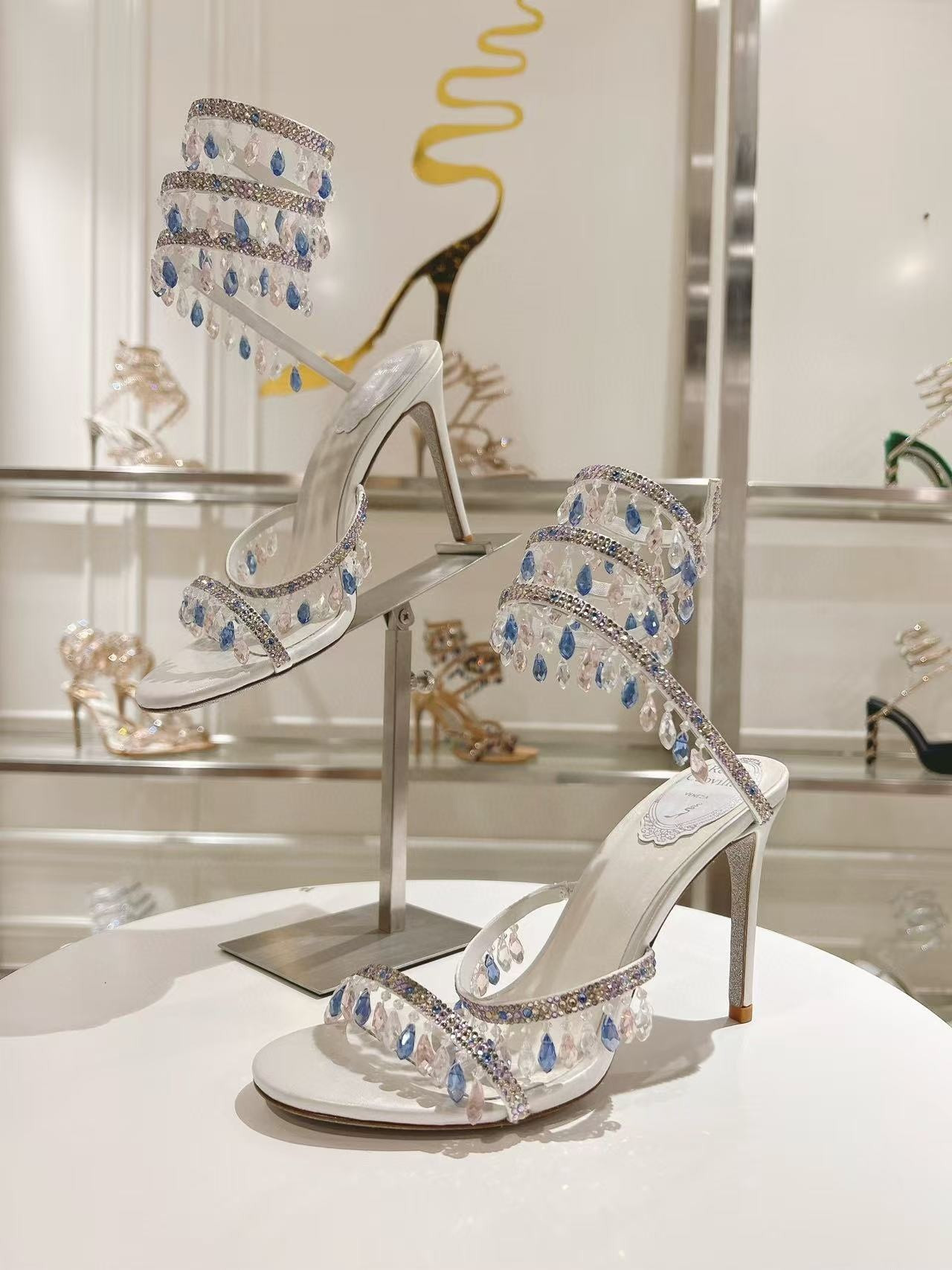 ua renÉ Ca0v1LLa chandelier sandal 95mm