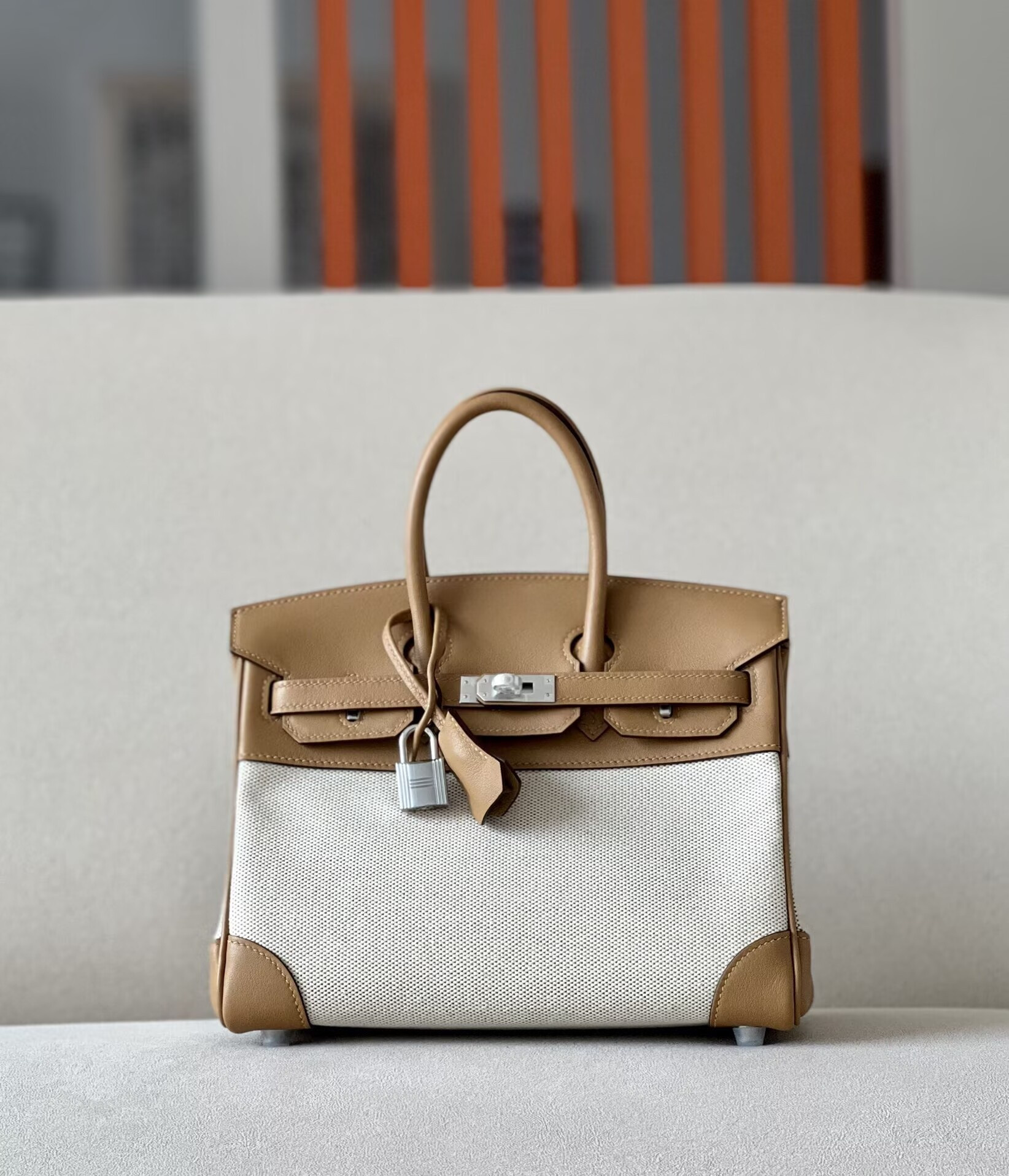 H**mes birkin 25 30