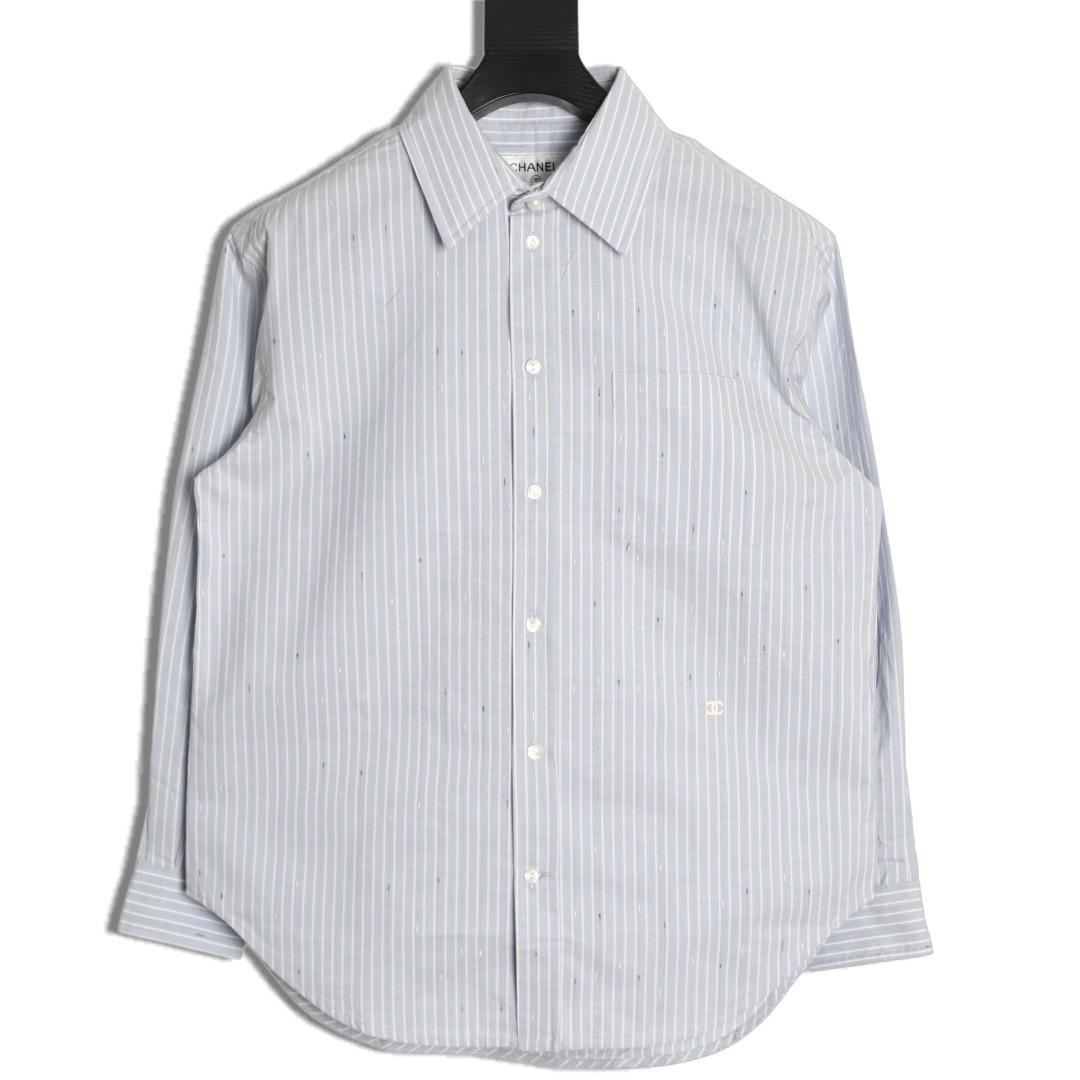 Ch*el long-sleeved shirts