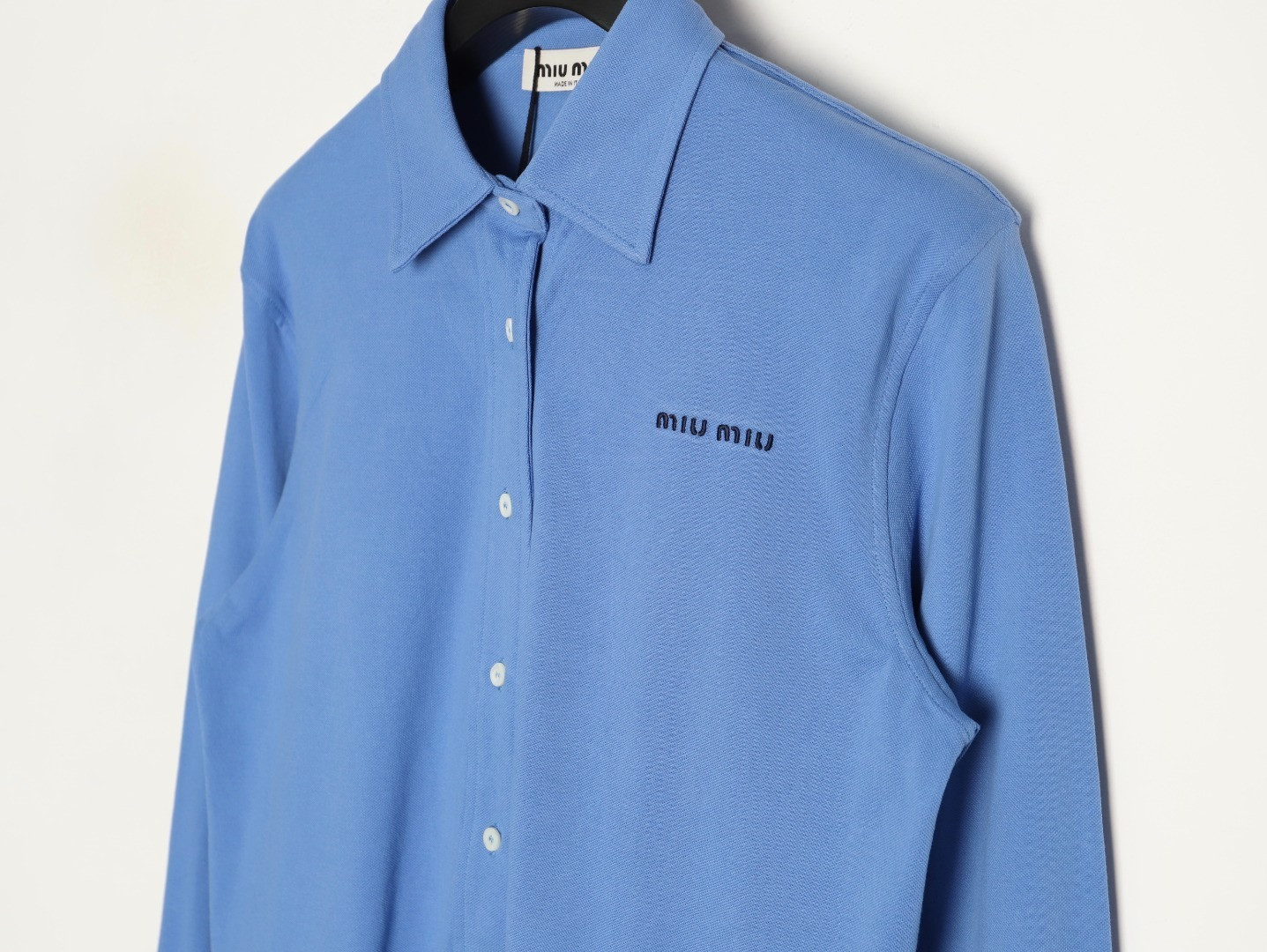 M1v M1v long-sleeved shirts