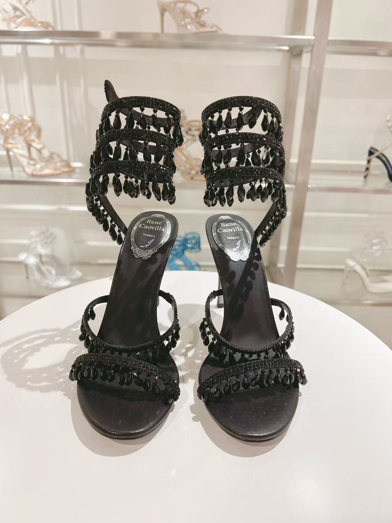 ua renÉ Ca0v1LLa chandelier sandal 95mm