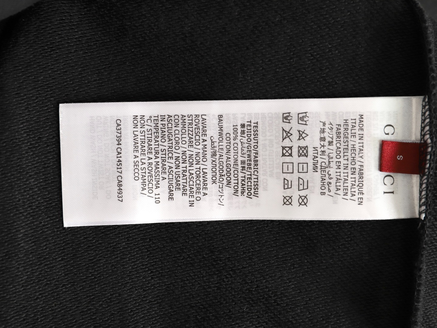 G*u*i 25fw hoodies