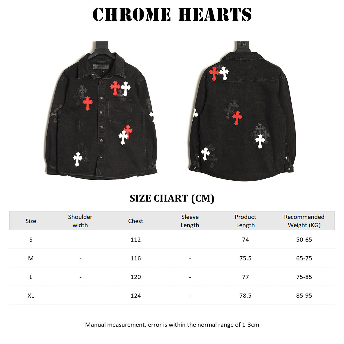 ch**me he**ts De*1m coats suit