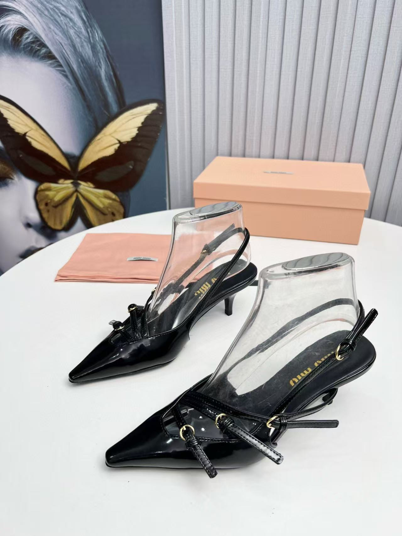 ua M1v M1v slingbacks with buckles