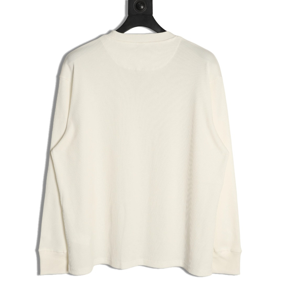 L0ew* long-sleeved t-shirt
