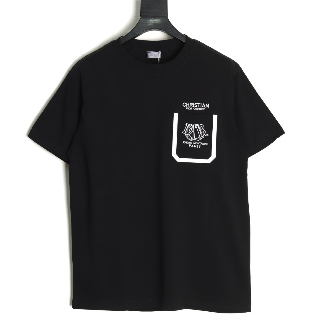 D*or 25s short-sleeved t-shirt