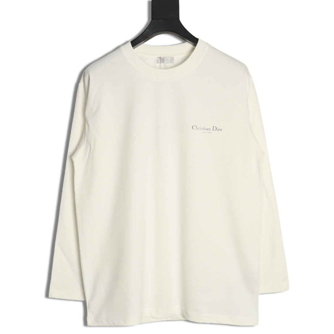D*or long-sleeved t-shirt