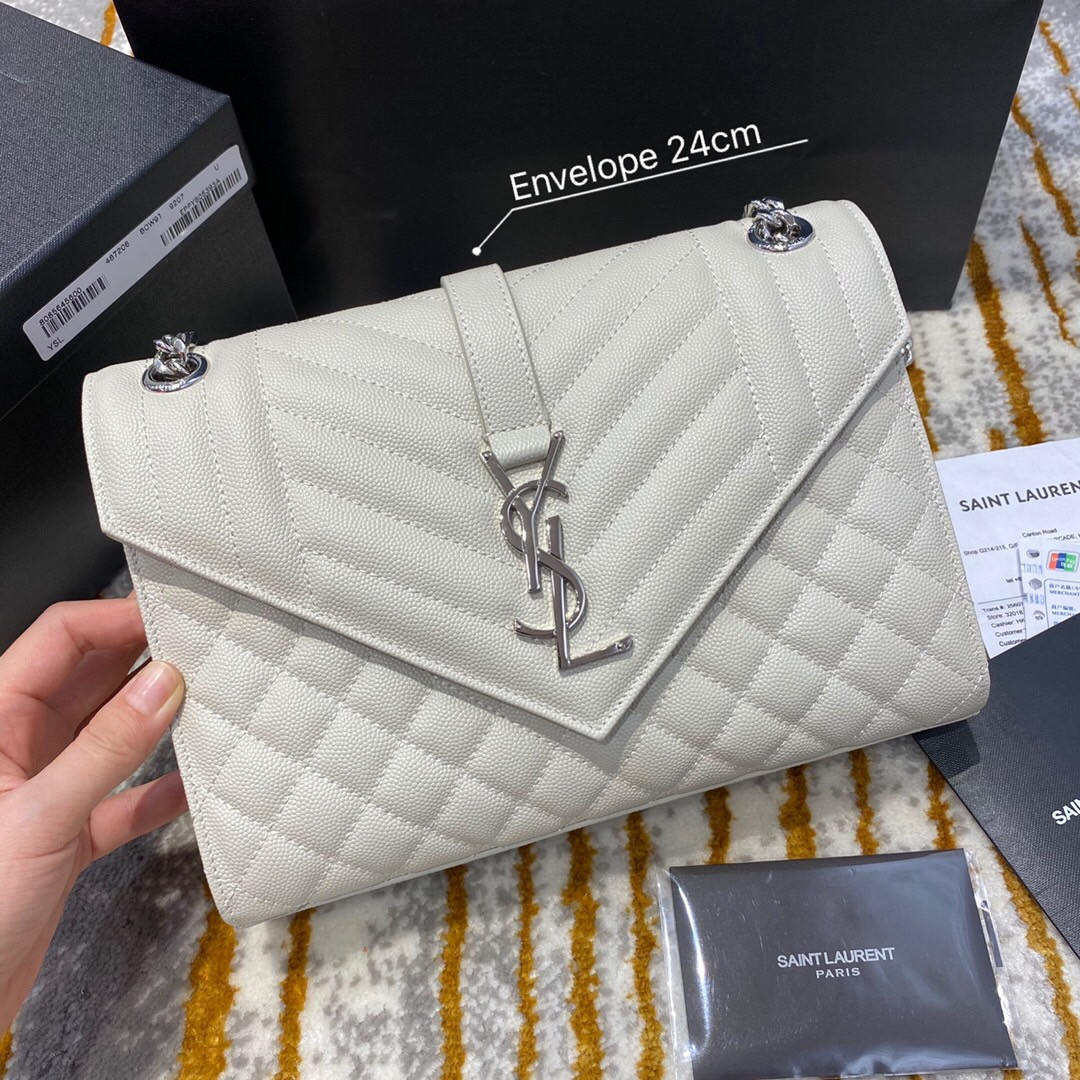 Y*L envelope medium bag 24cm