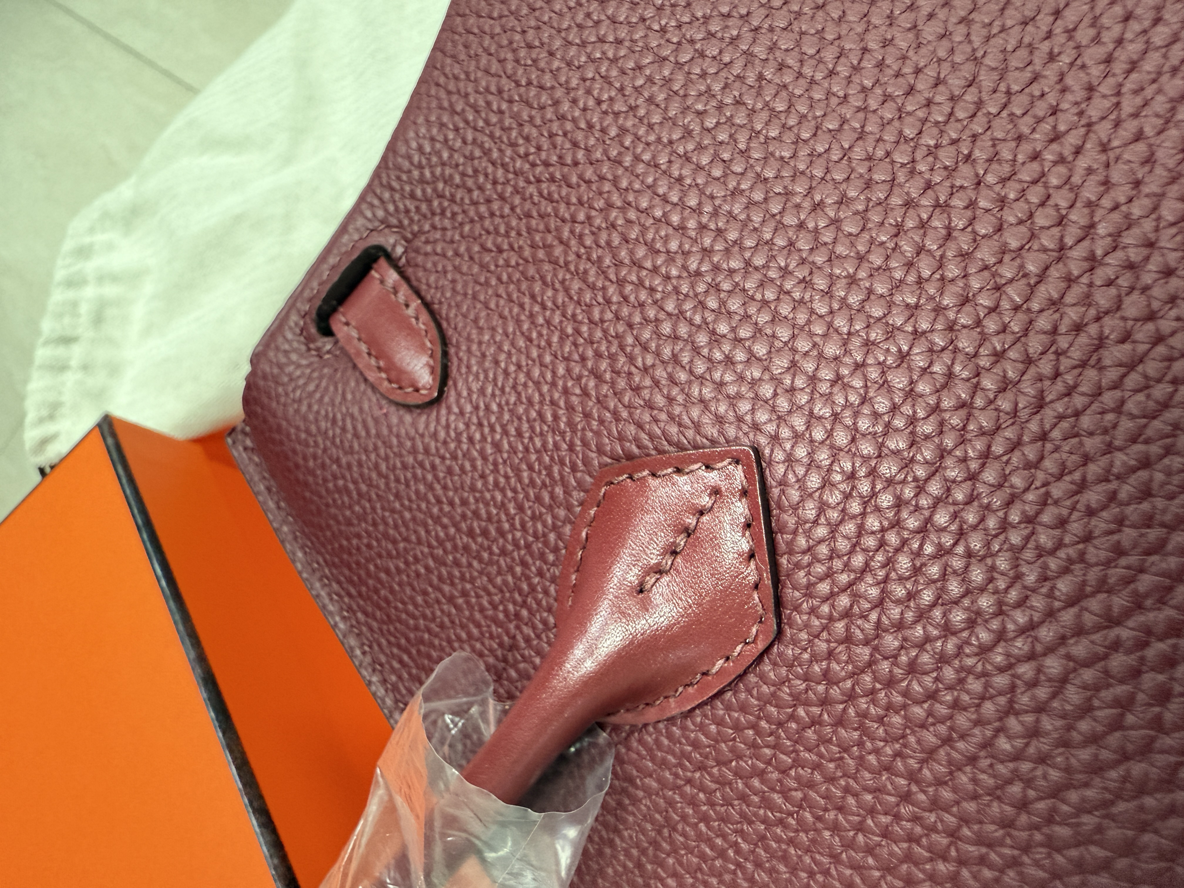 h**mes birkin 25 30 35 (cusT0mized, no exchange no return, about 20 days)