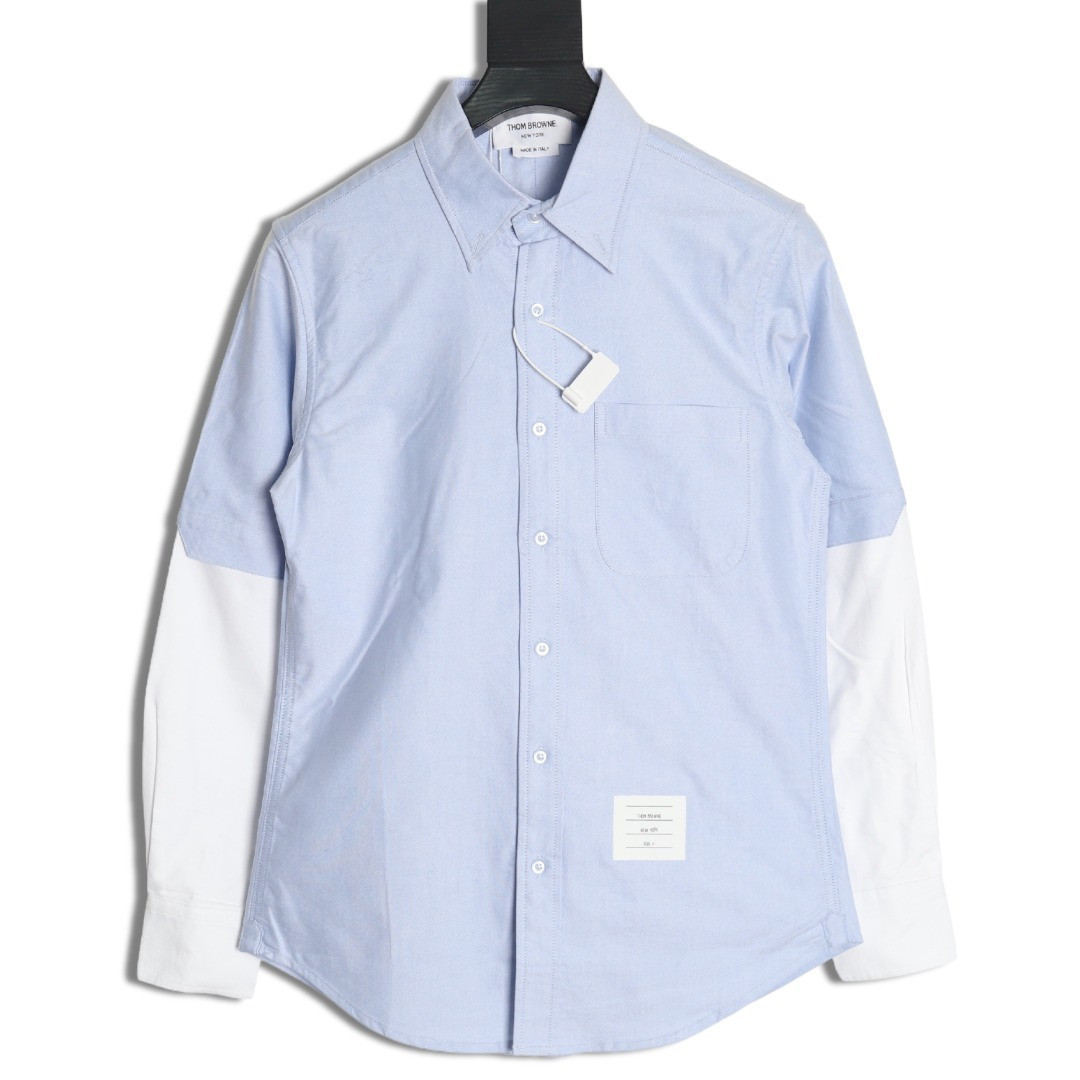 THOM BROWNE TB Long-sleeved Shirts