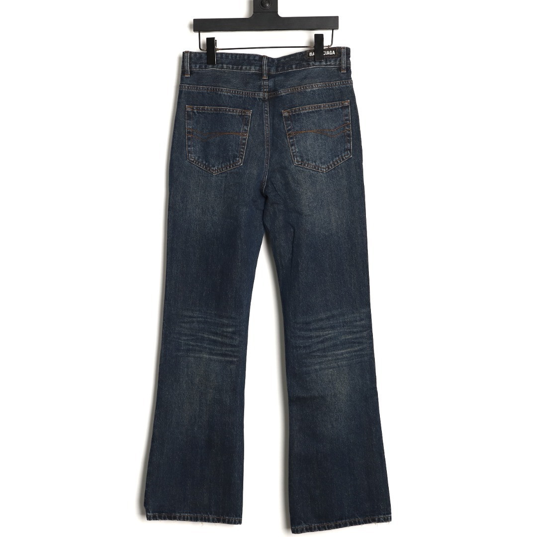 Ba*len*cia*ga 25ss jeans