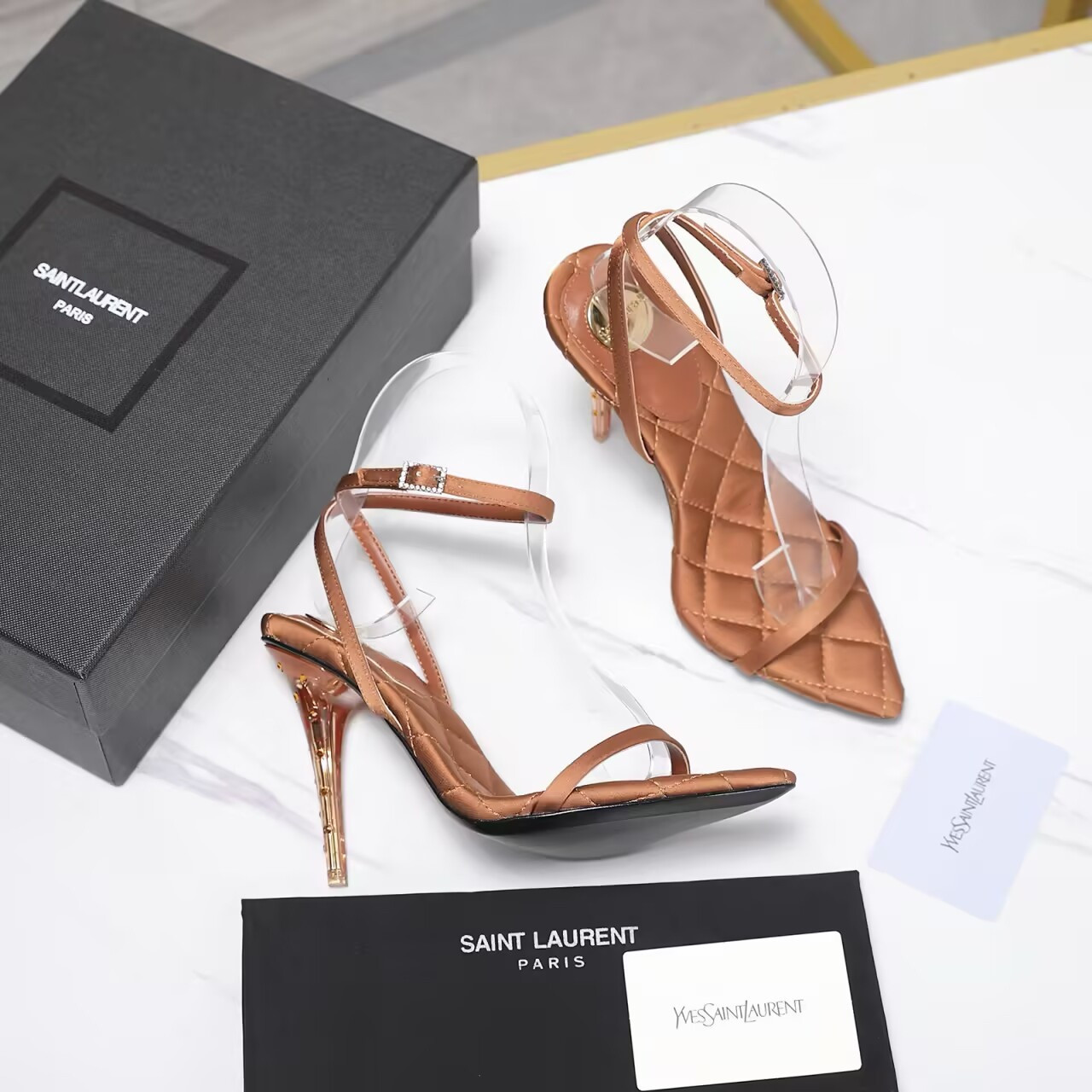 ua Y*L ivresse sandals