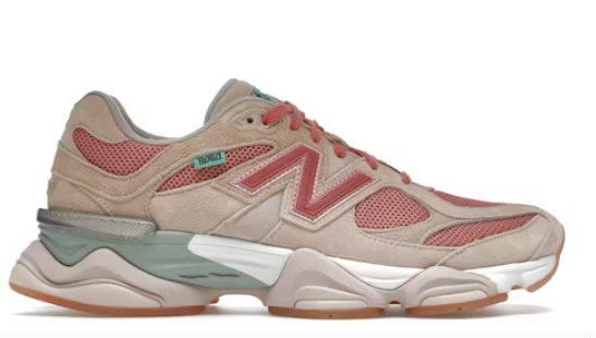 new Ba1an*e 9060 joe freshgoods inside voices penny cookie pink