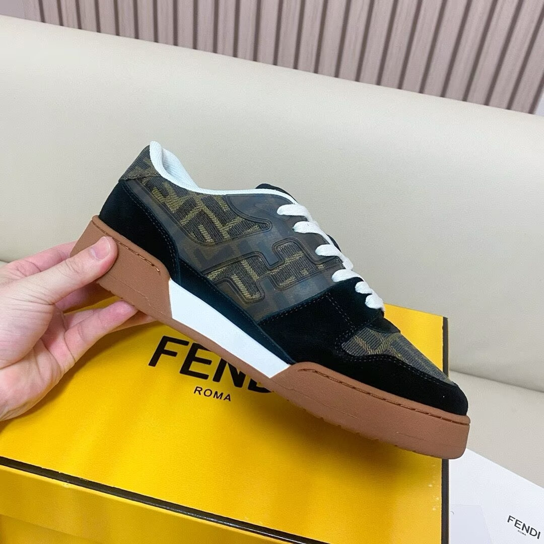 ua F**di match sneakers