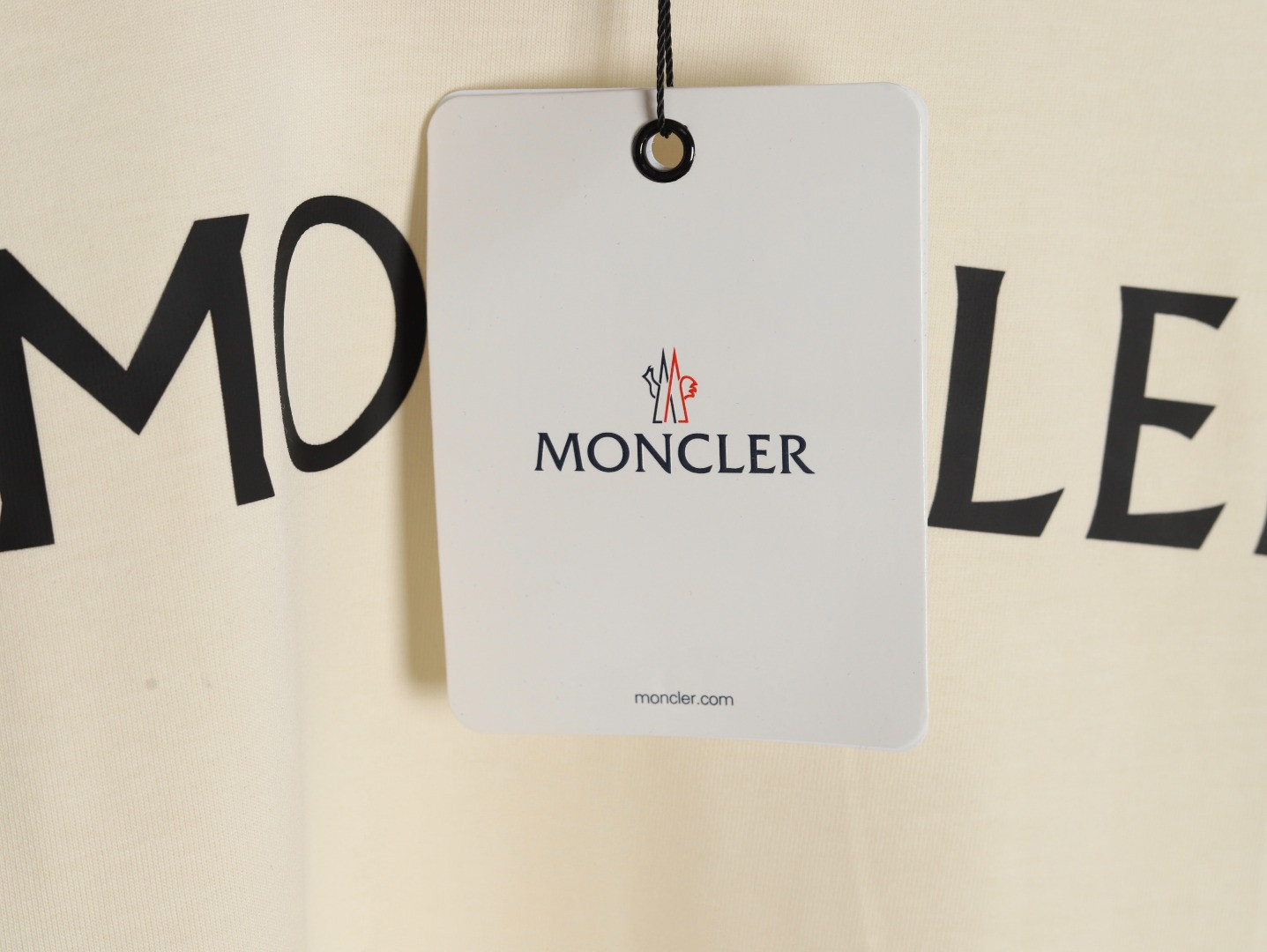 M0nc1er short-sleeved t-shirt
